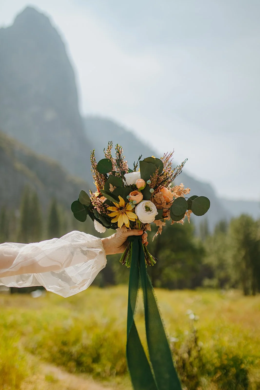 Yosemite Wedding Elopement Photos