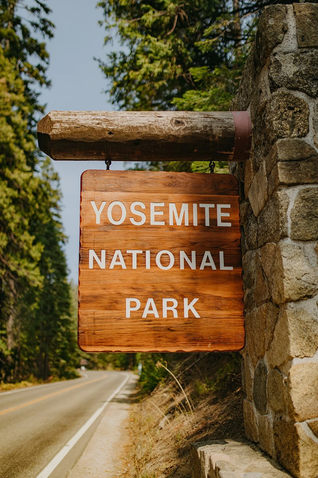 Yosemite Wedding Elopement Photos