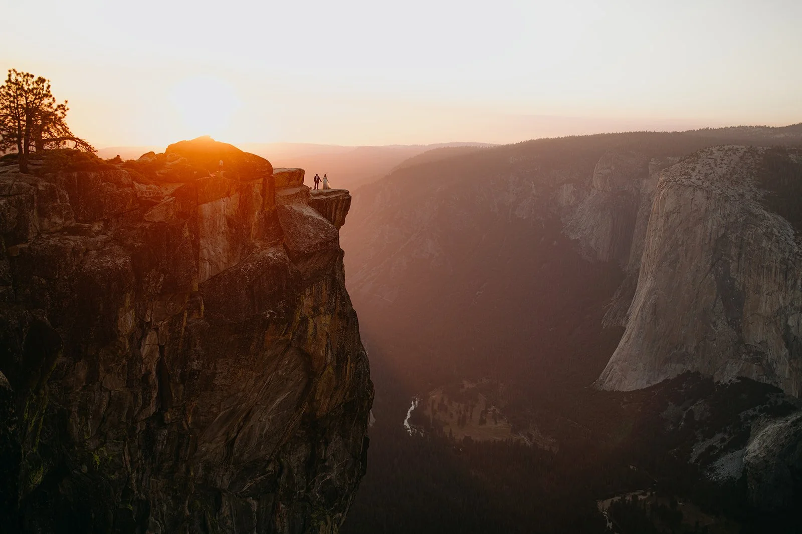 Yosemite Wedding Elopement Photos