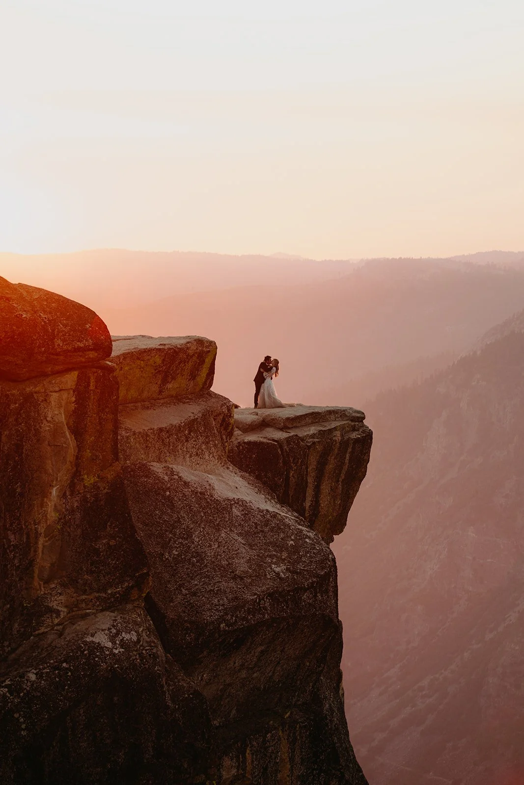 Yosemite Wedding Elopement Photos