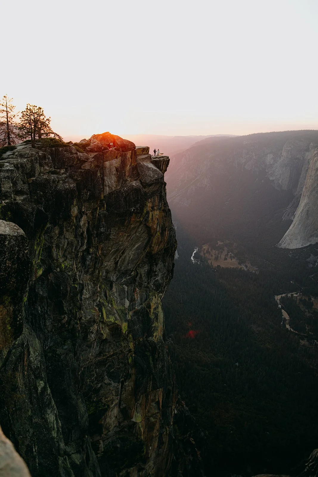 Yosemite Wedding Elopement Photos