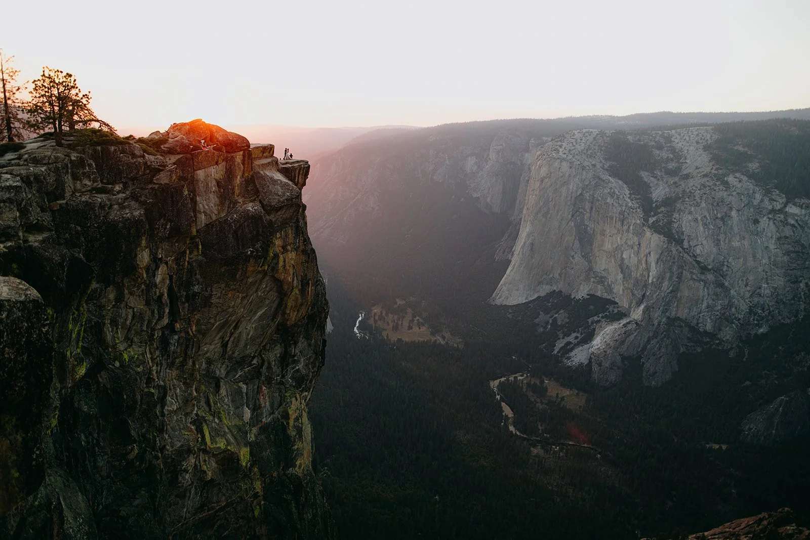 Yosemite Wedding Elopement Photos
