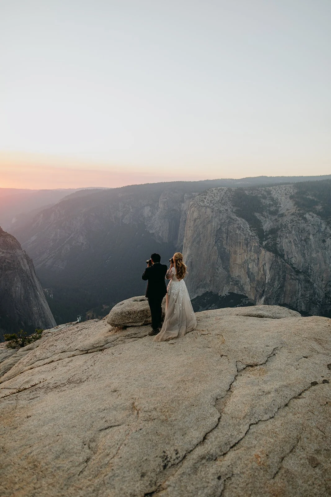 Yosemite Wedding Elopement Photos