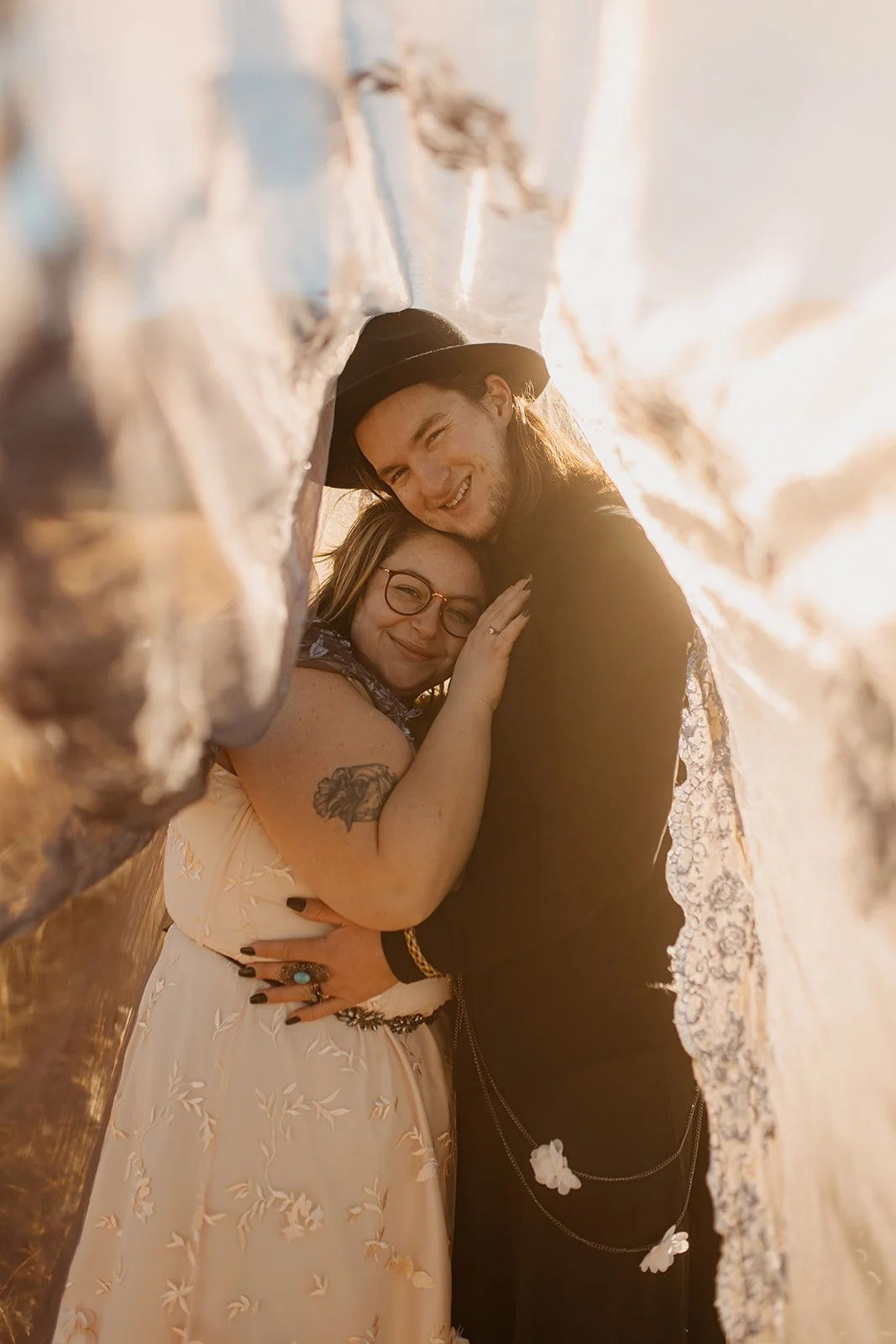 Elopement Ideas Inspiration