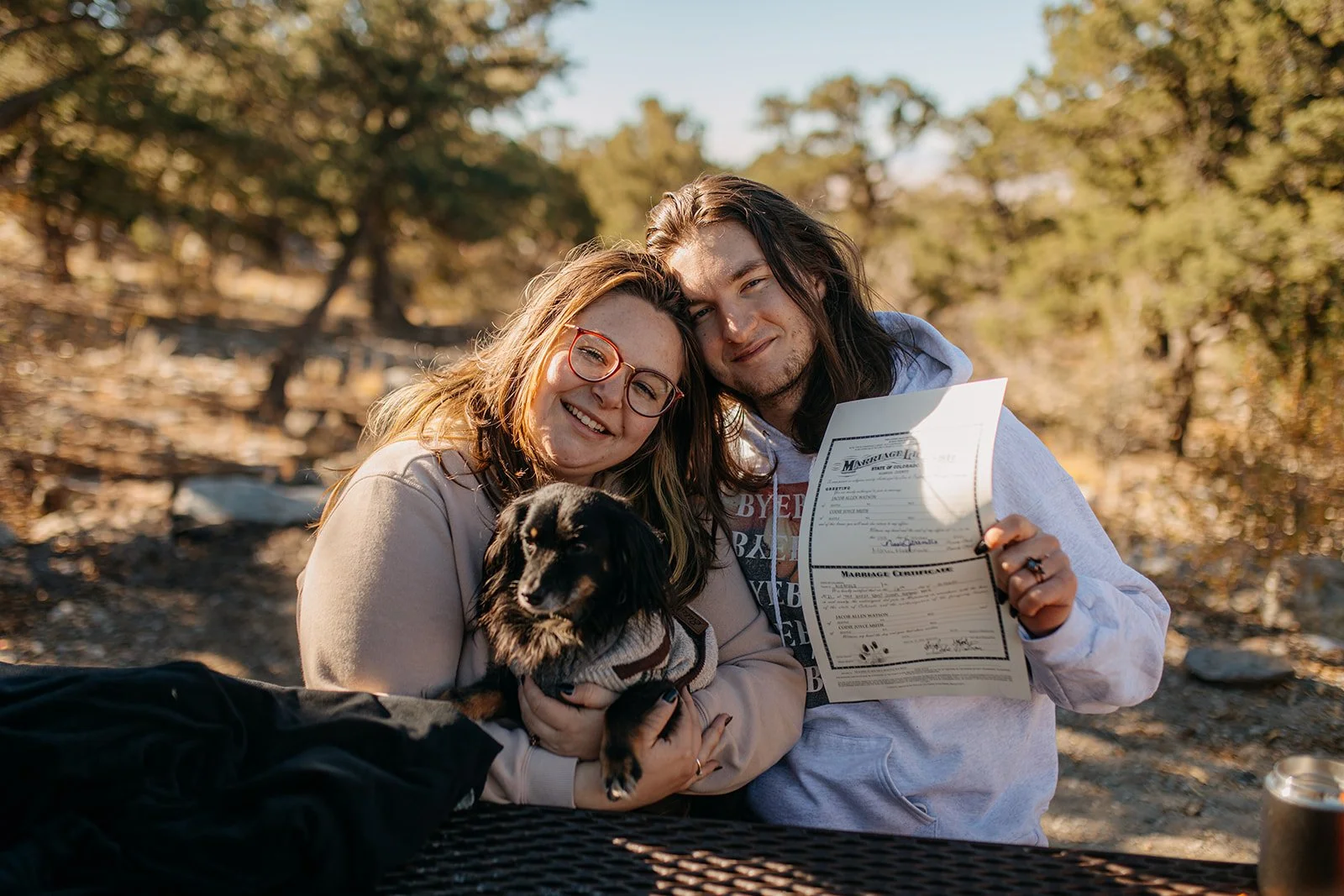 How to include your pets in your elopement