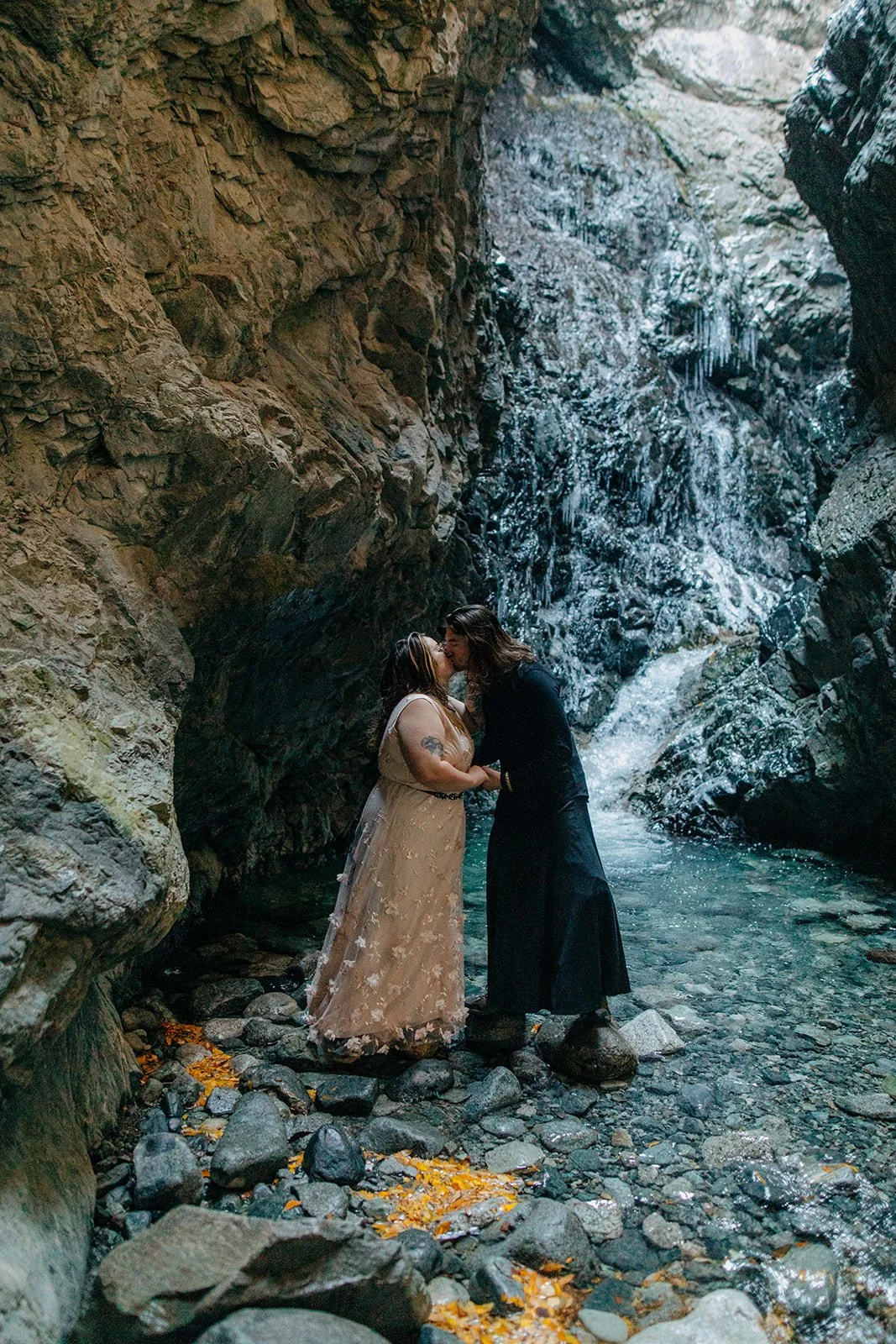 Unique Elopement Location Ideas Inspiration