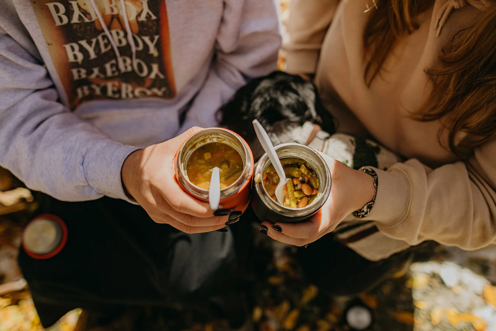 Hiking Camping Elopement Inspiration