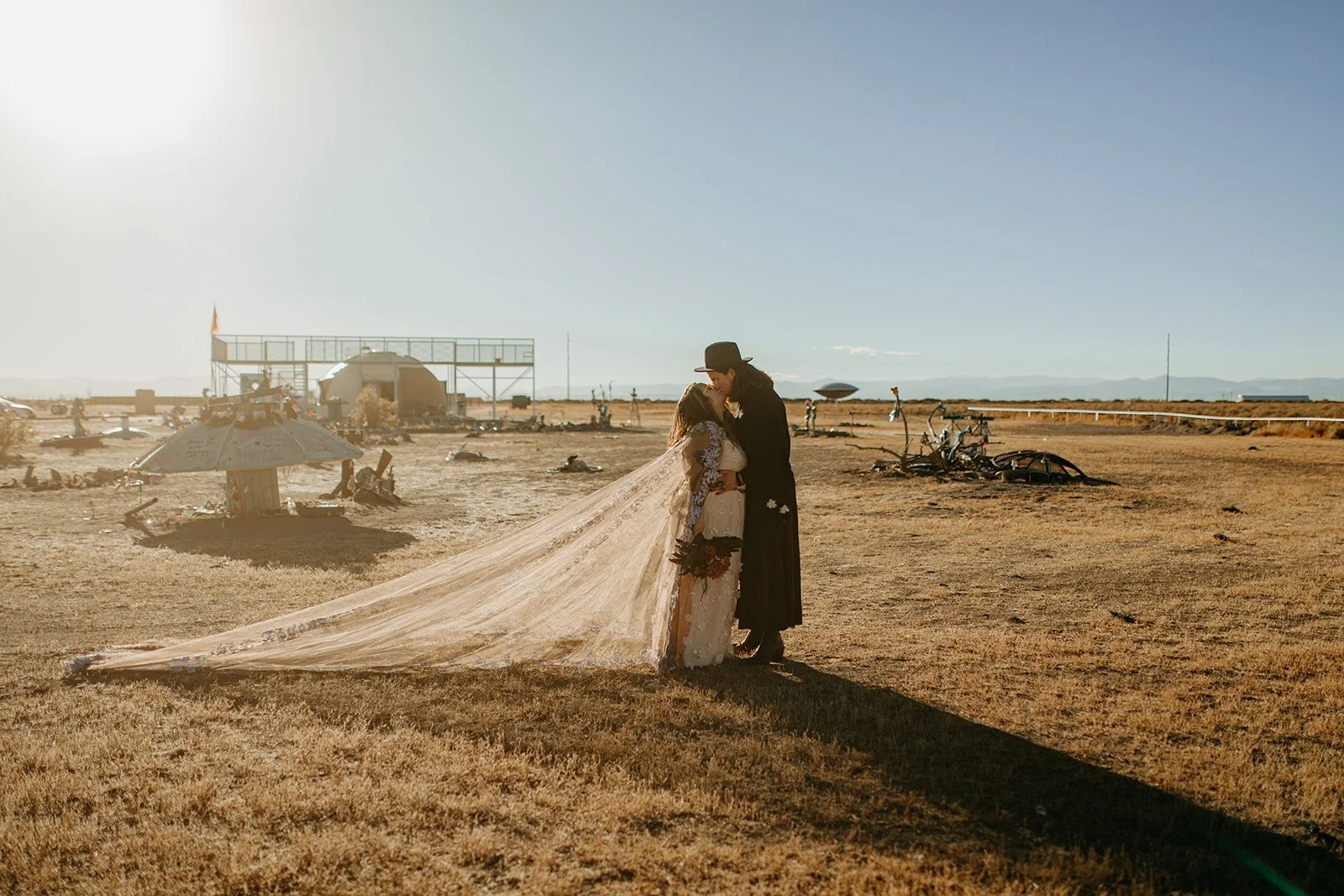 Unique Elopement Ideas