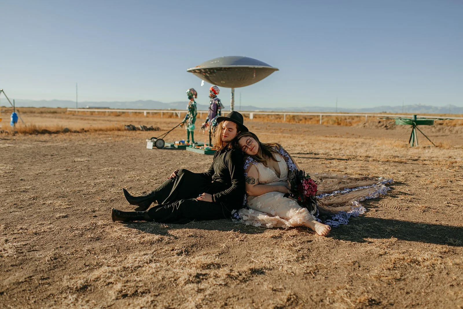 Unique Elopement Ideas