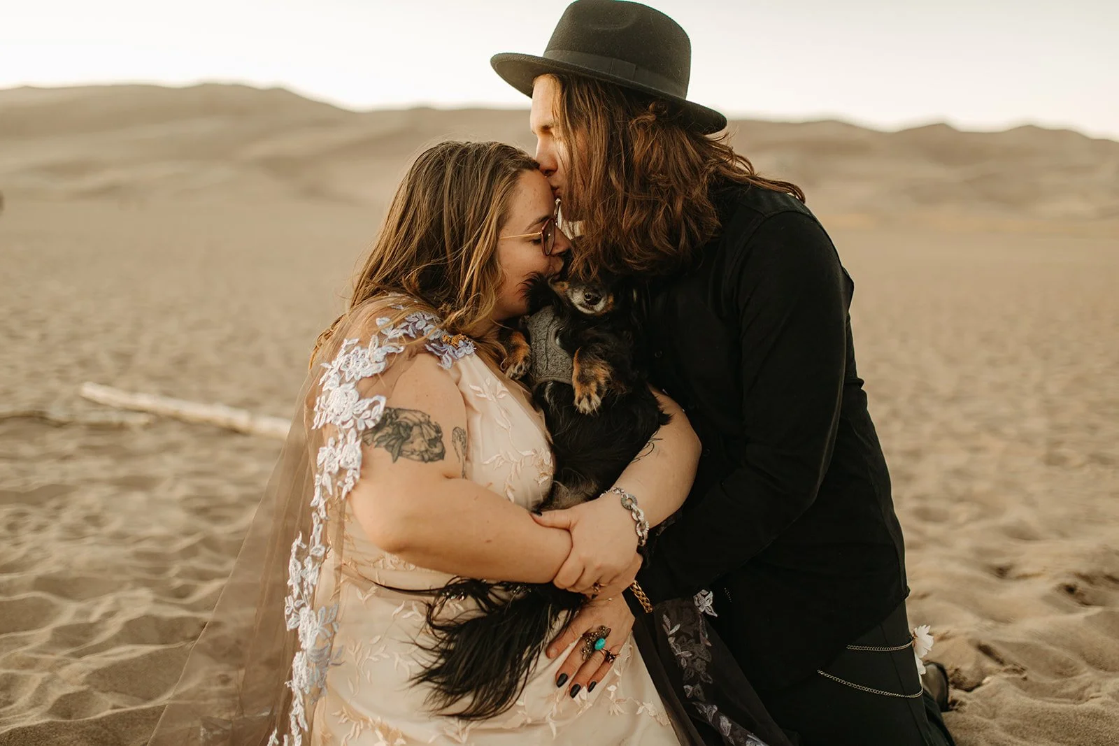 Colorado Elopement Location Inspiration