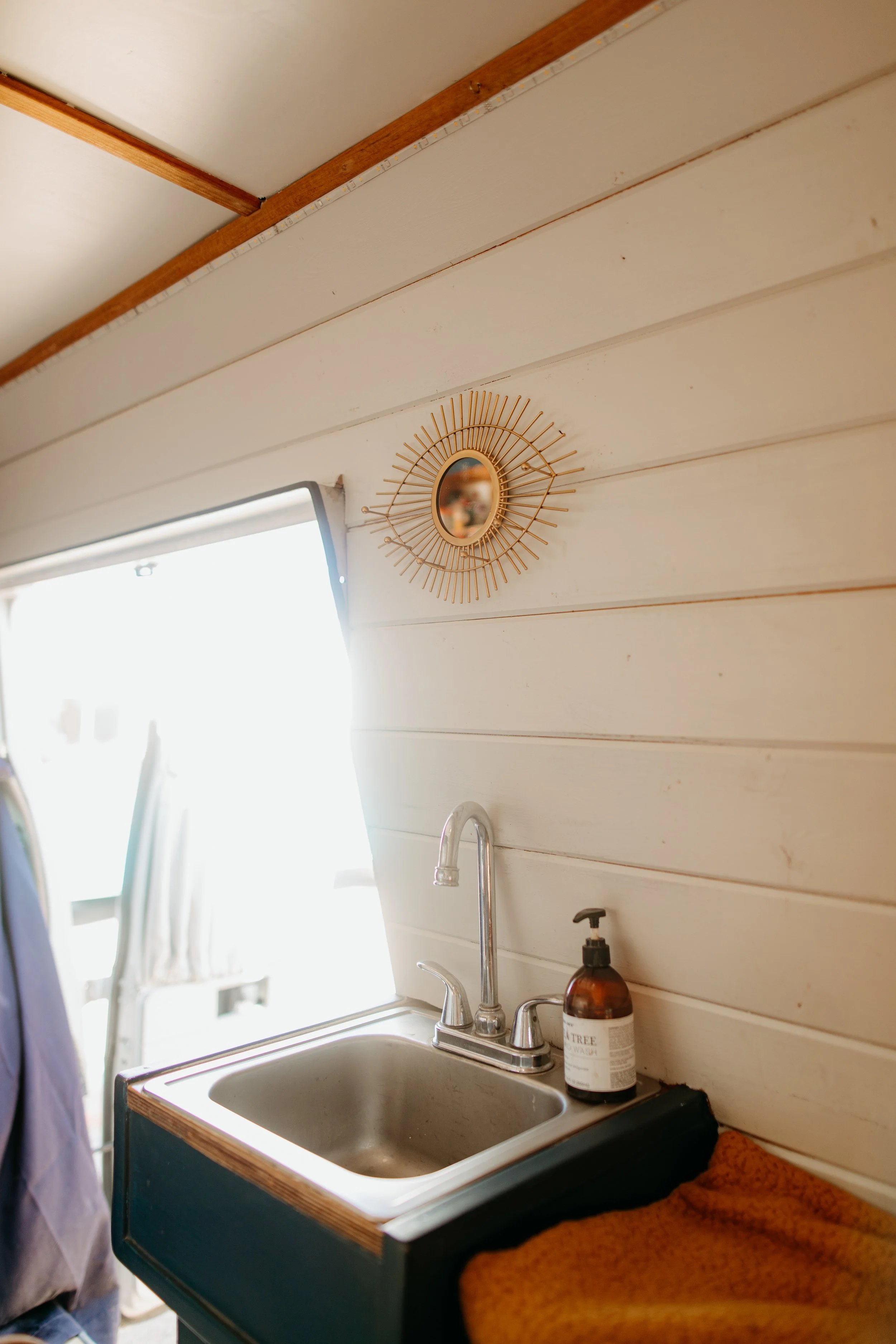 Van Life Build Inspiration