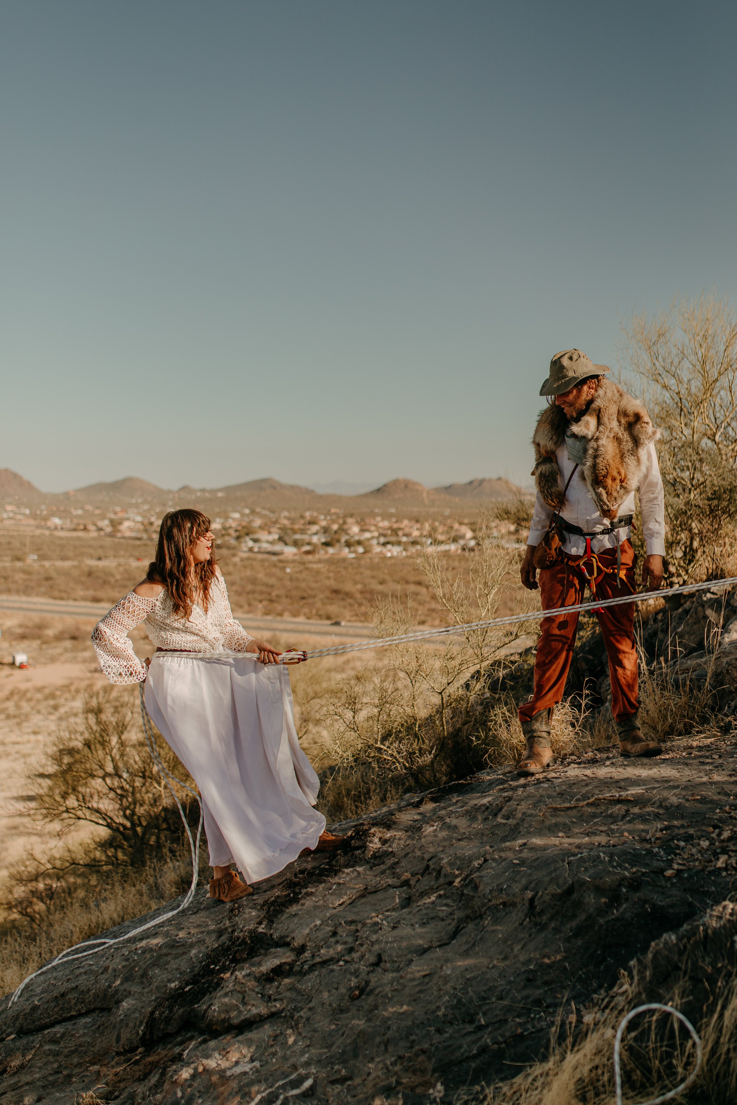 Adventure Elopement Ideas