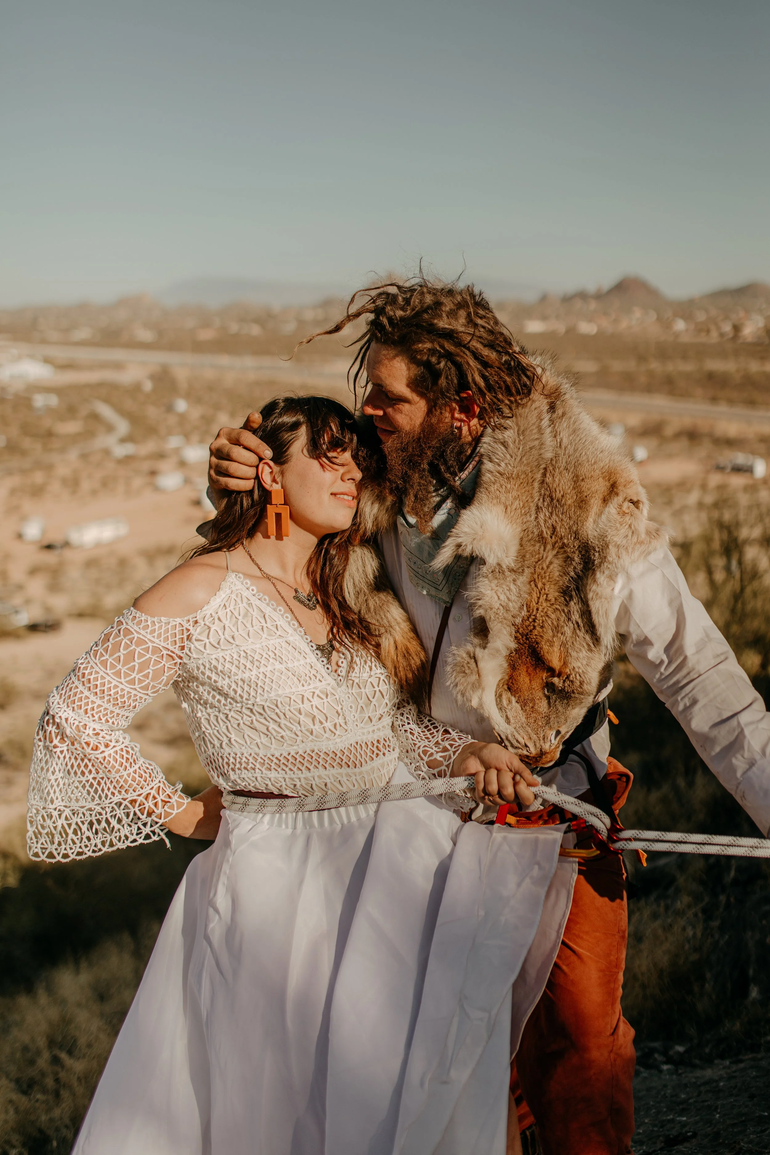 Adventure Elopement Ideas