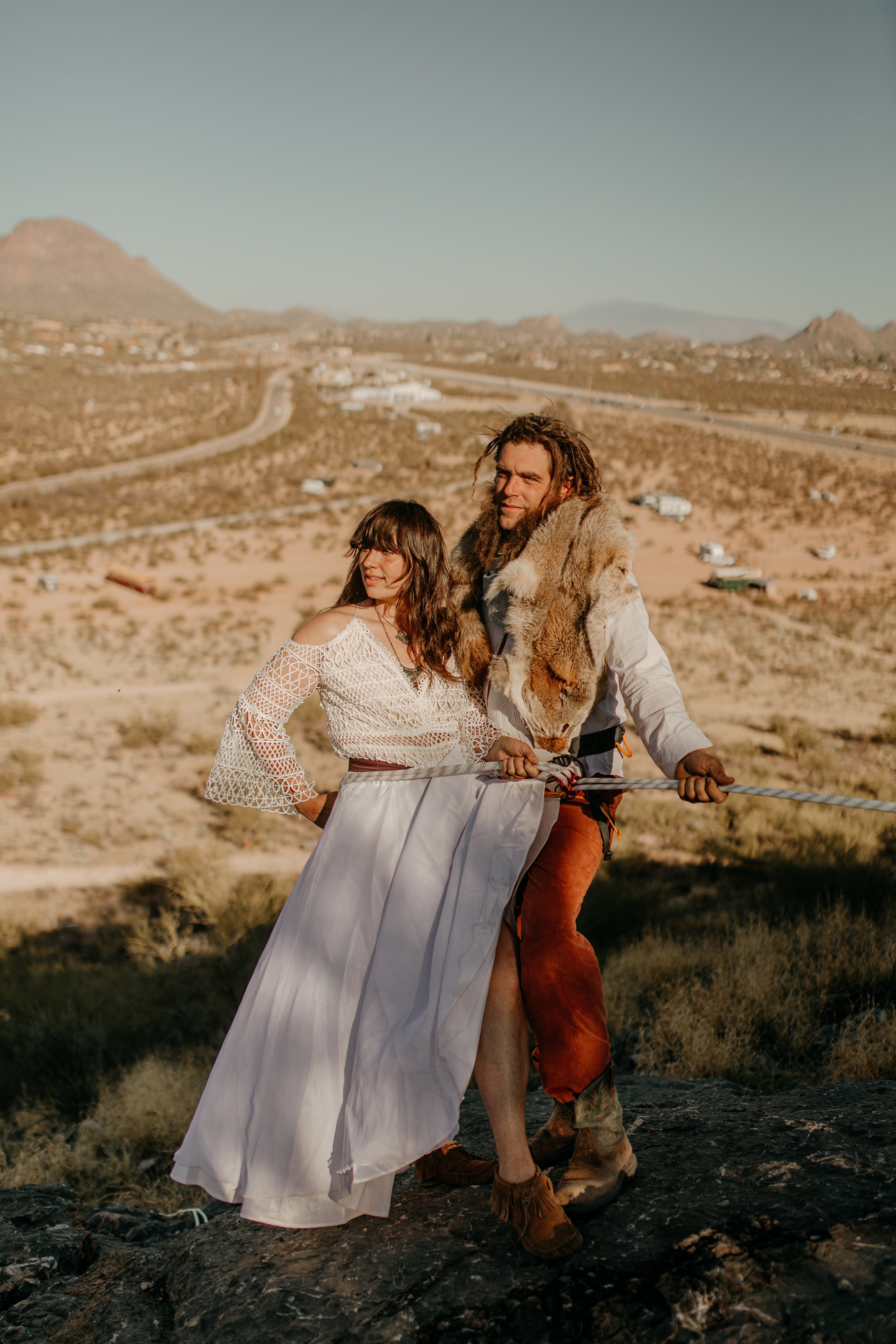 Adventure Elopement Ideas