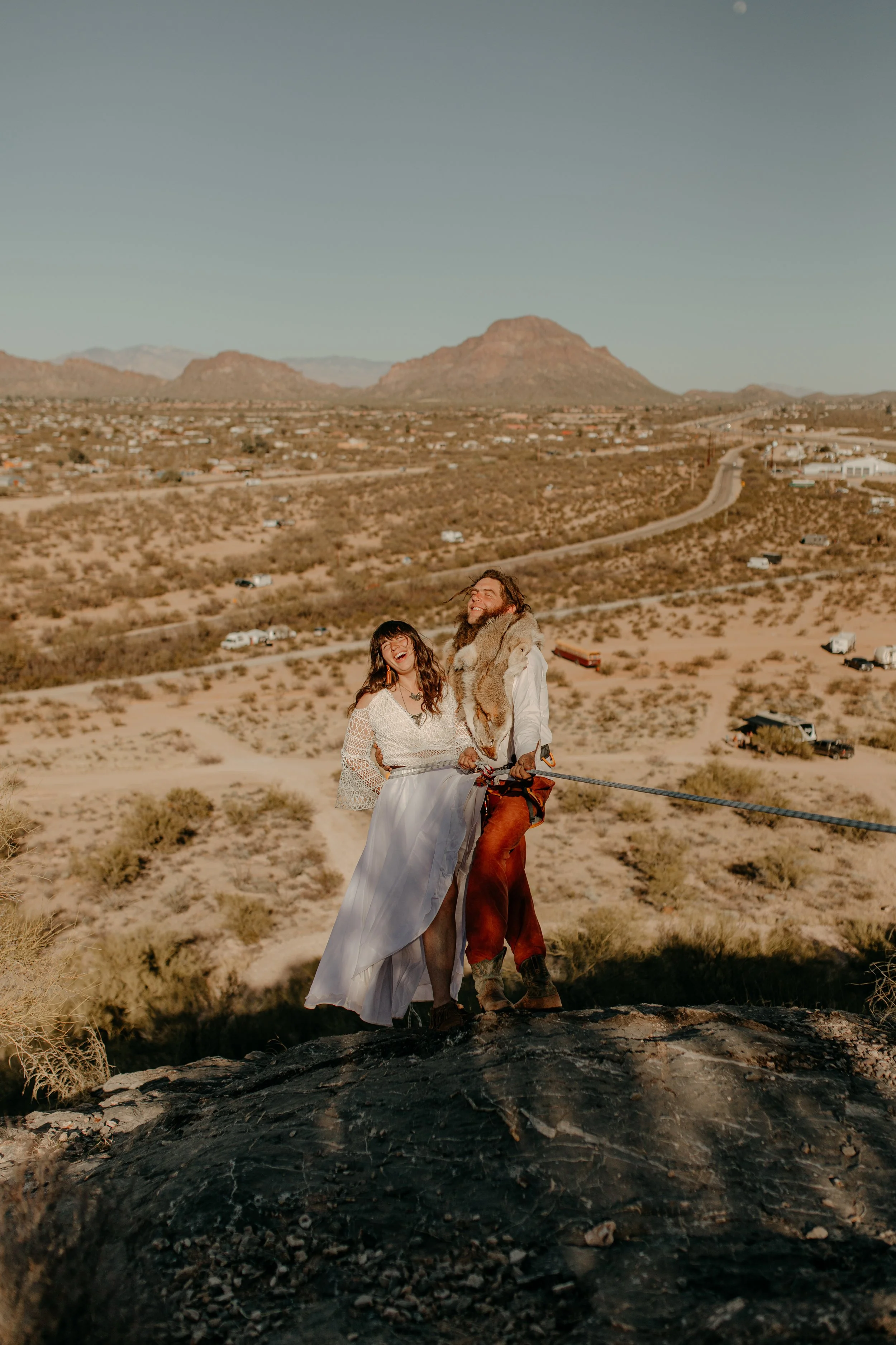 Adventure Elopement Ideas