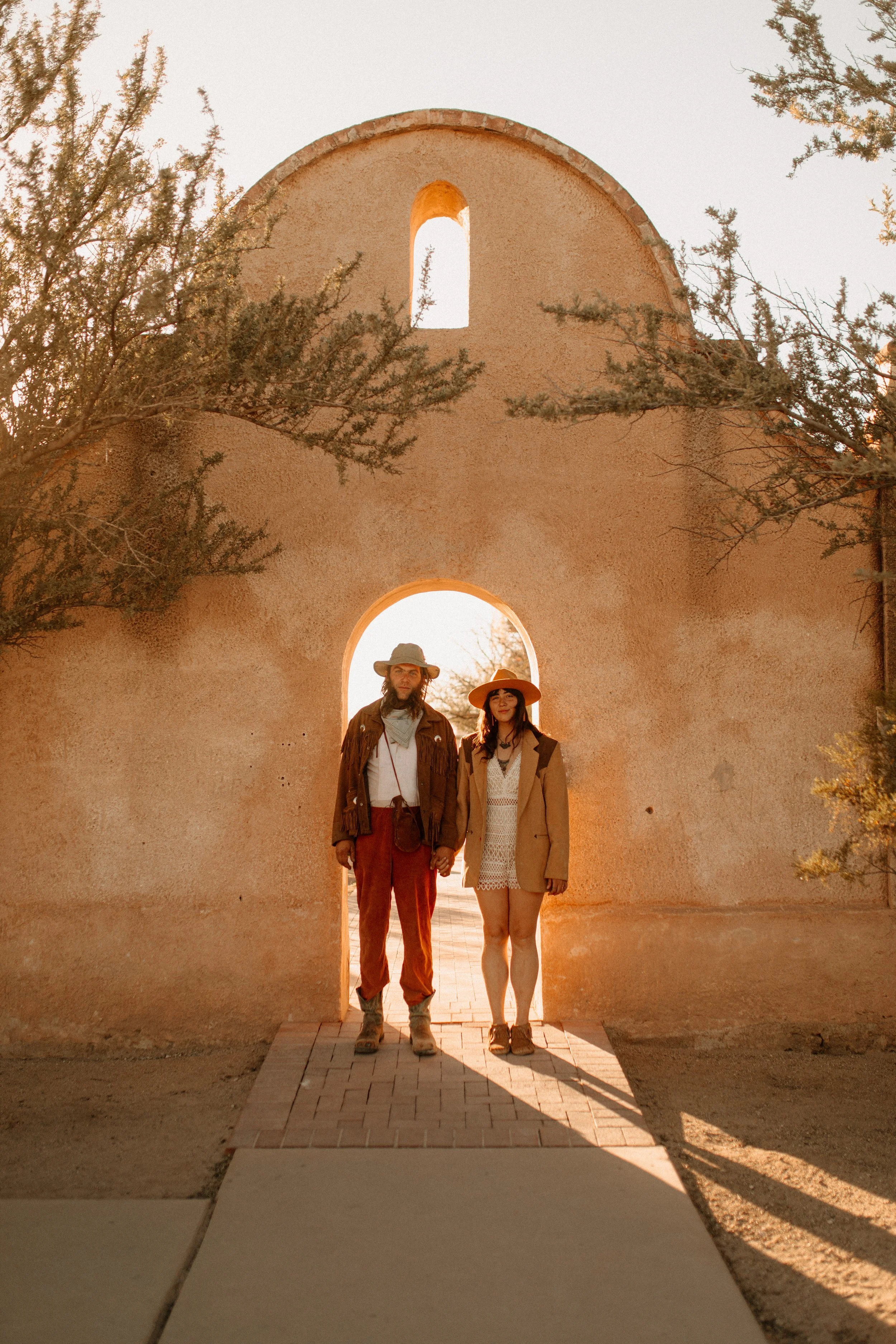 Tucson Couple Photos