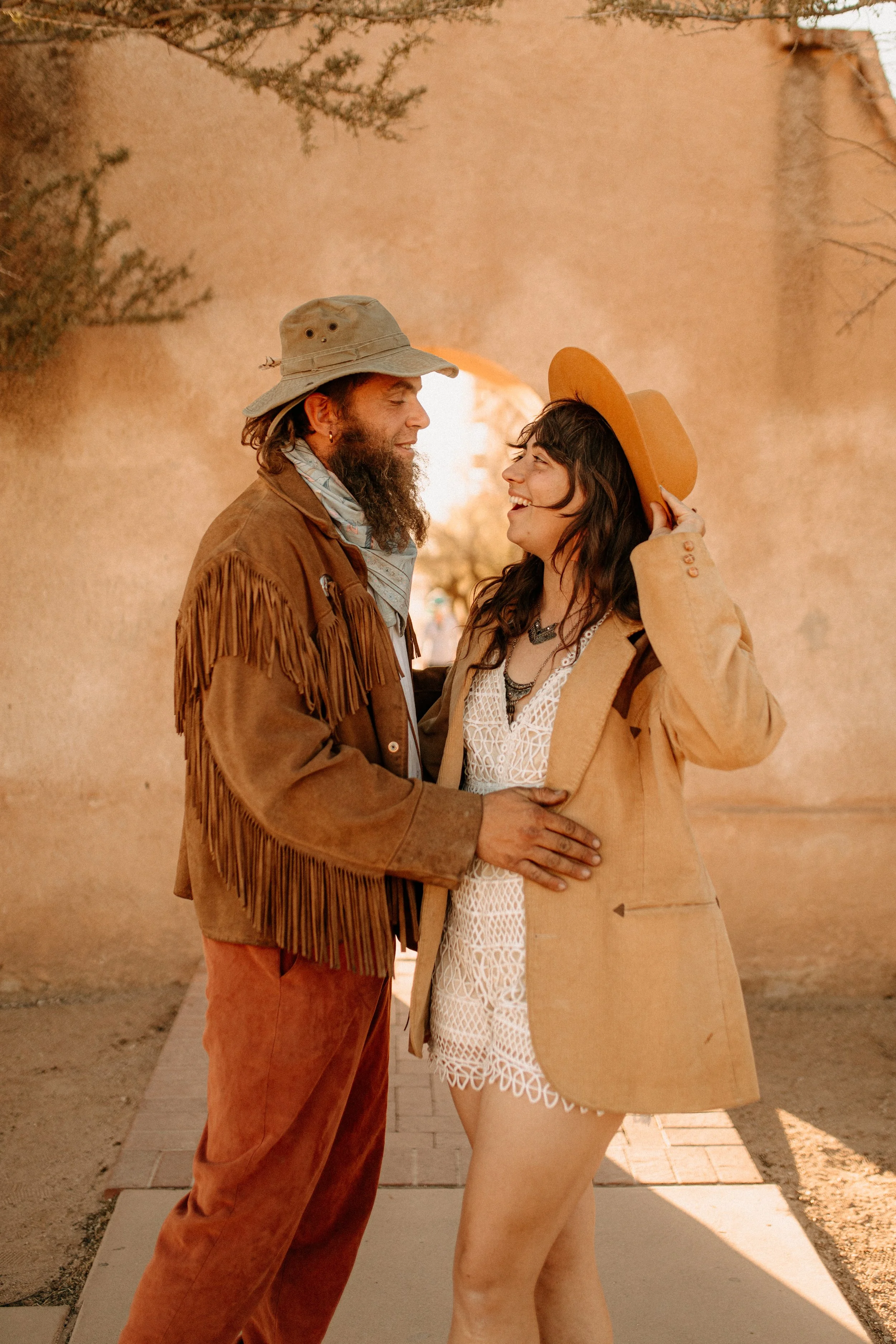 Tucson Couple Photos