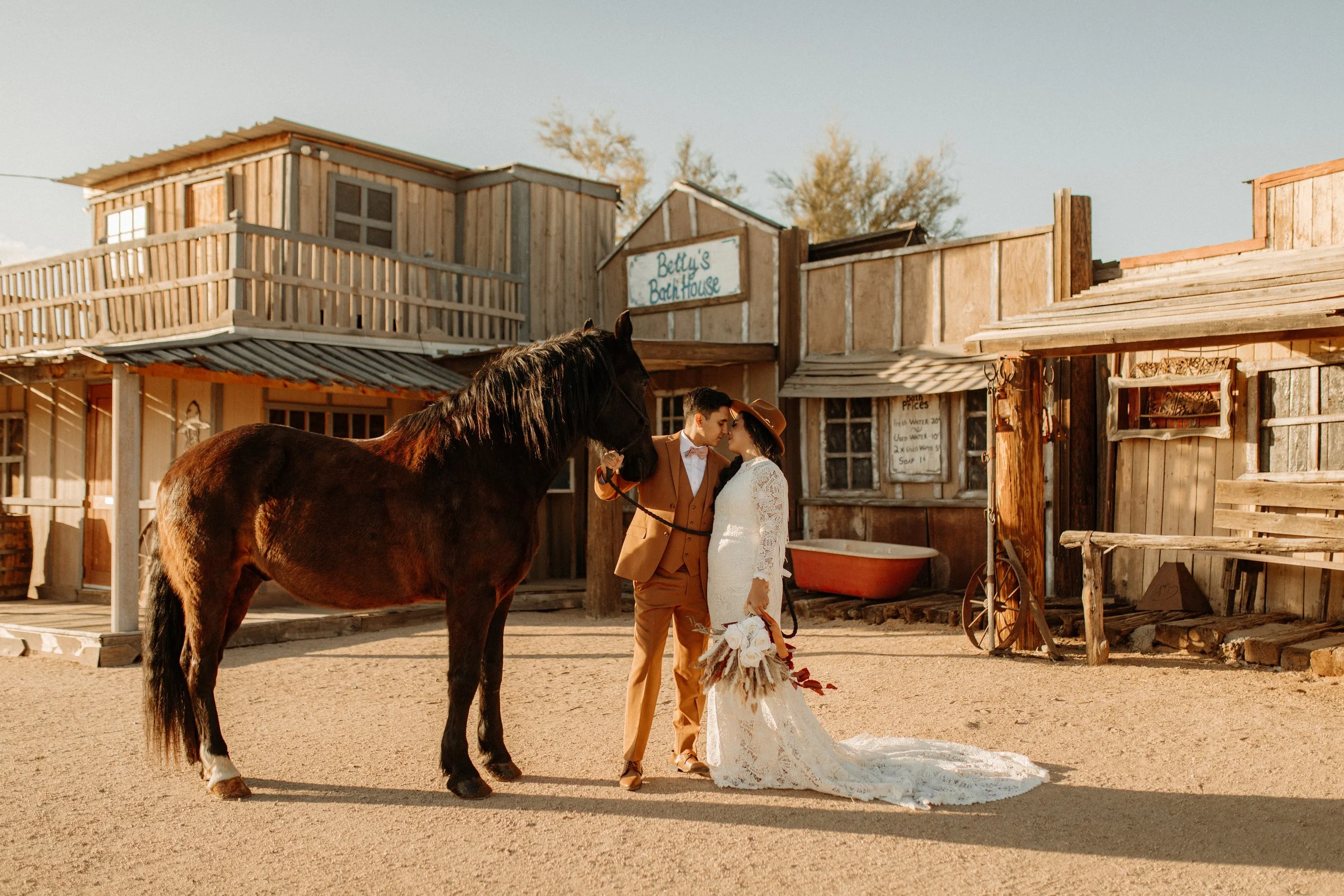Scottsdale Elopement Photographer