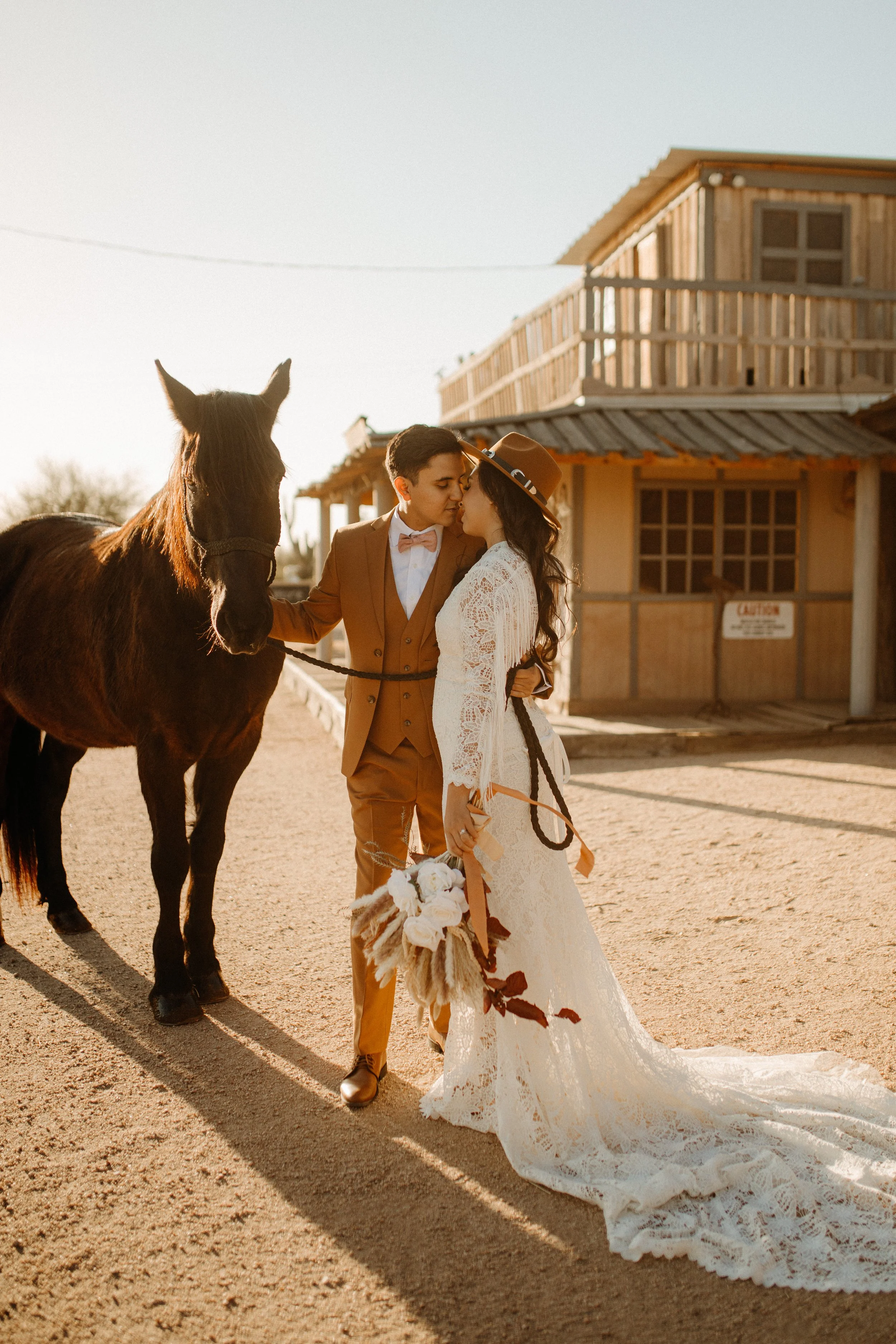 Scottsdale Elopement Photographer