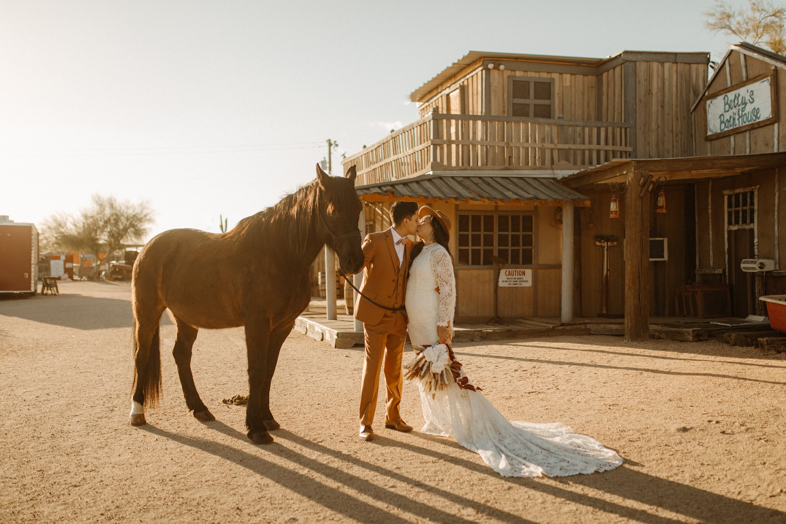 Scottsdale Elopement Photographer