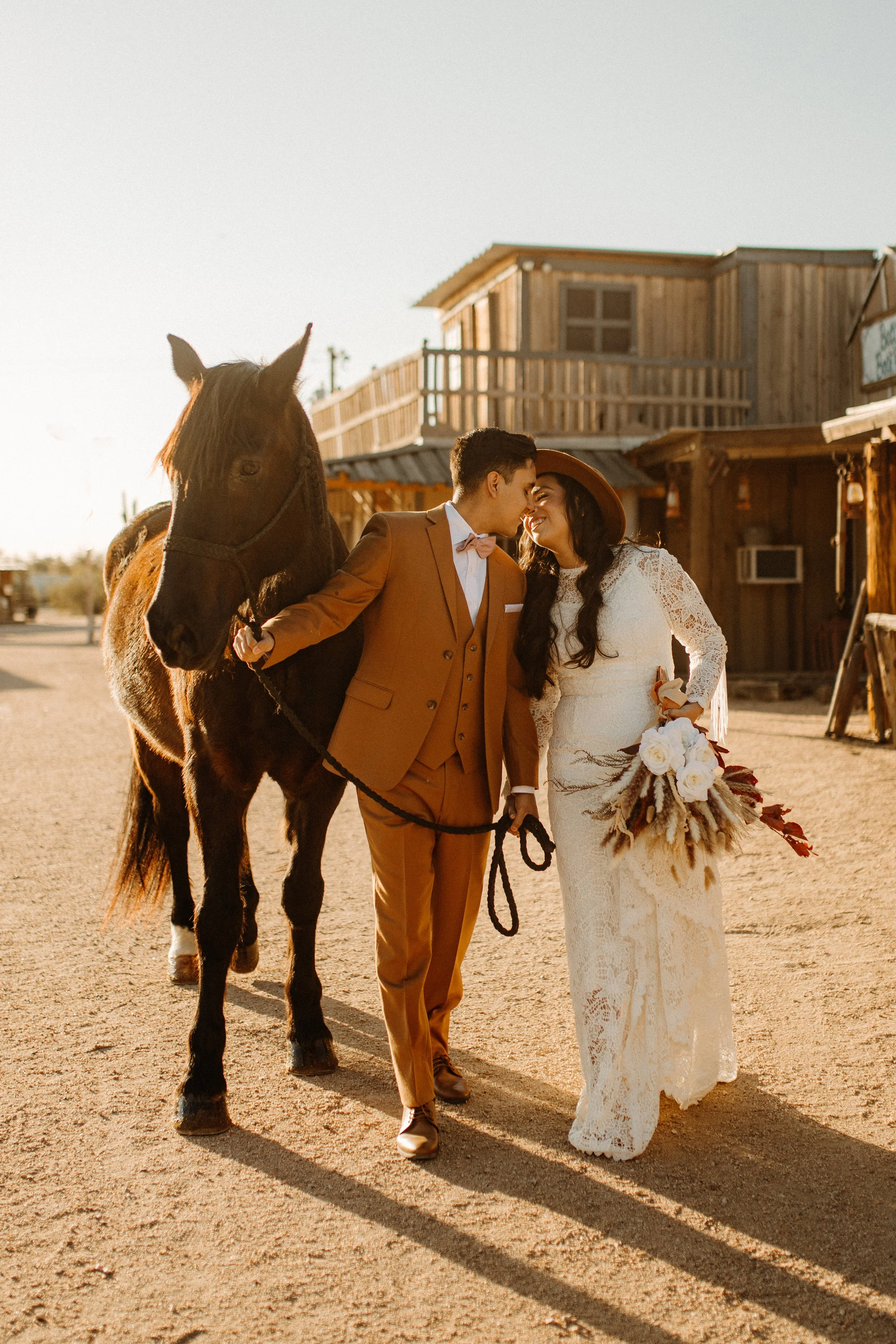 Scottsdale Elopement Photographer