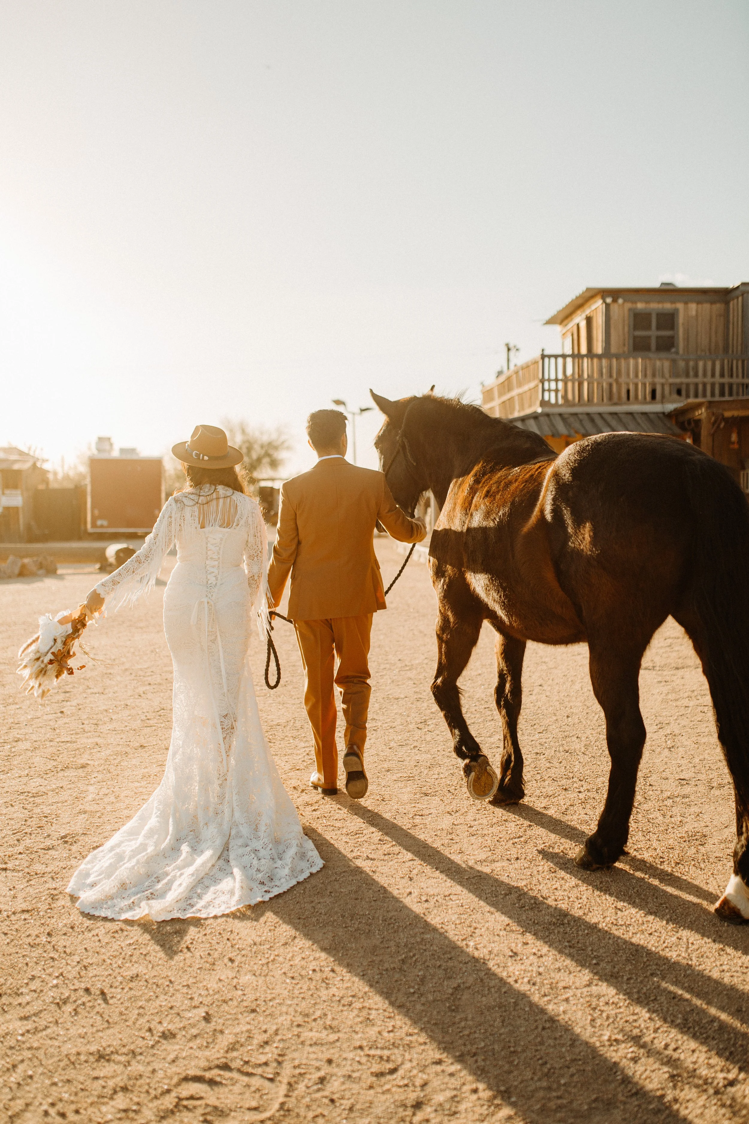Scottsdale Elopement Photographer