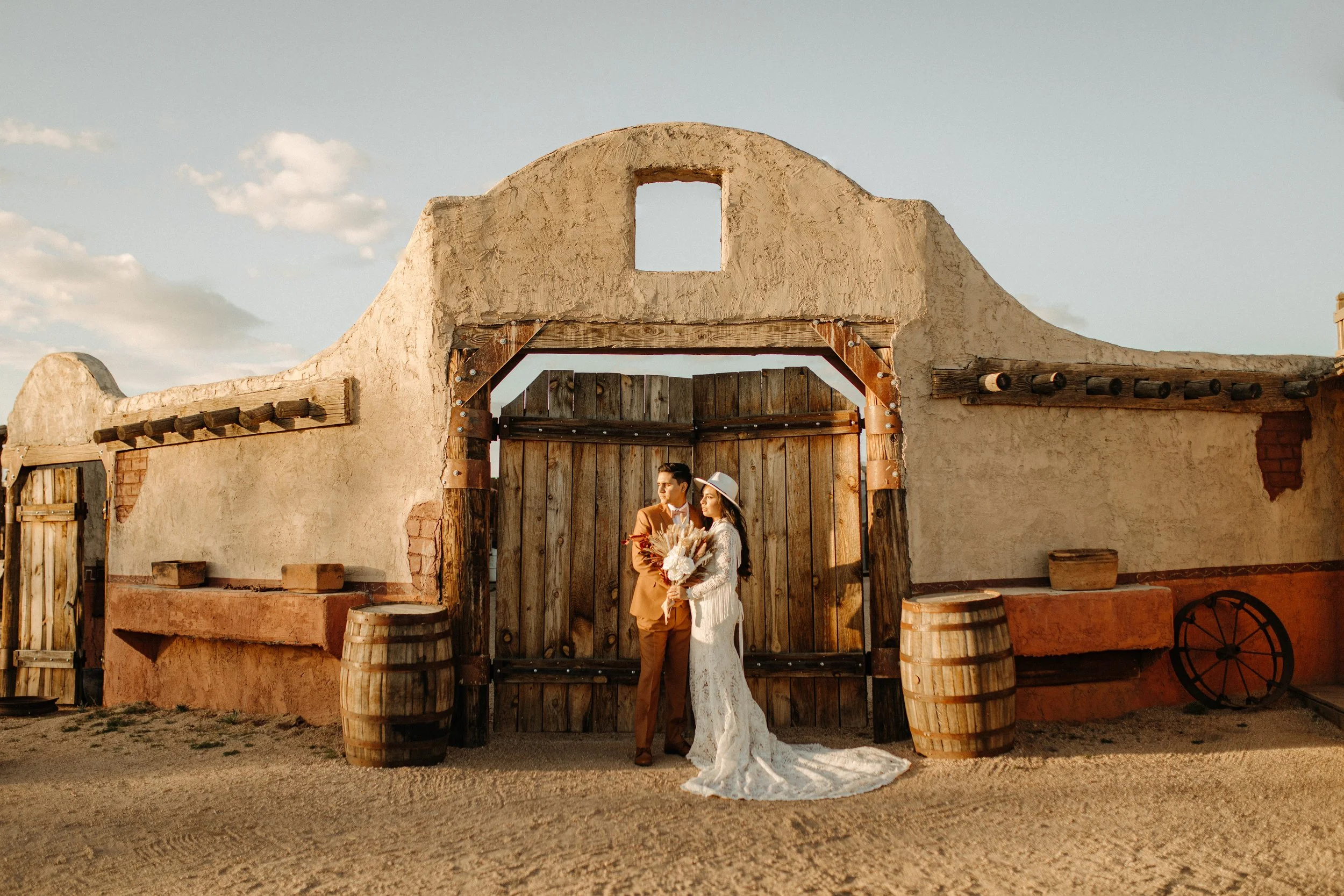 Scottsdale Elopement Photographer