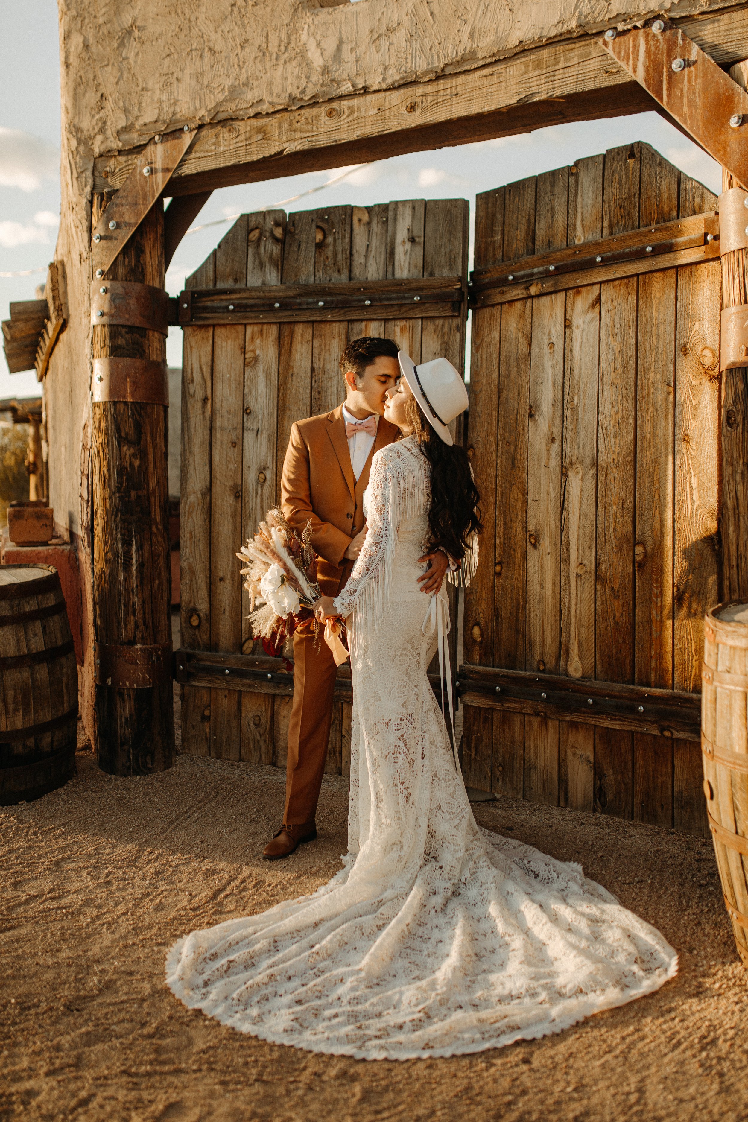 Scottsdale Elopement Photographer