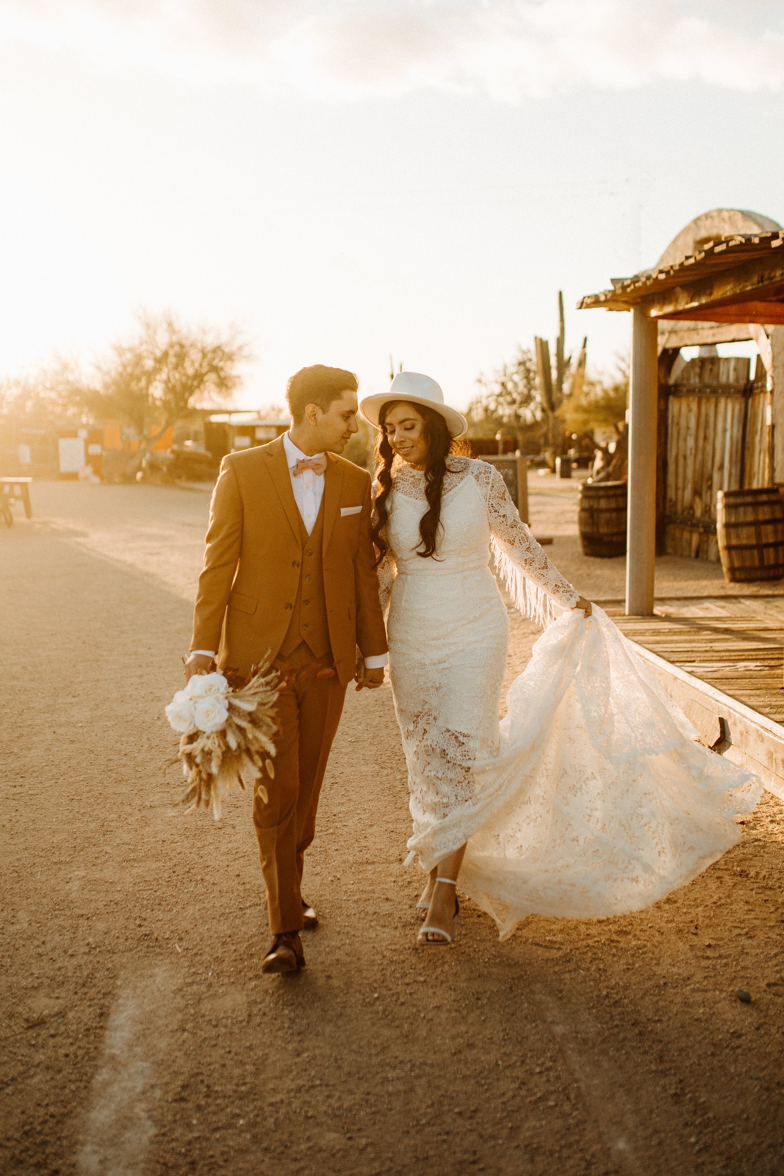 Scottsdale Elopement Photographer