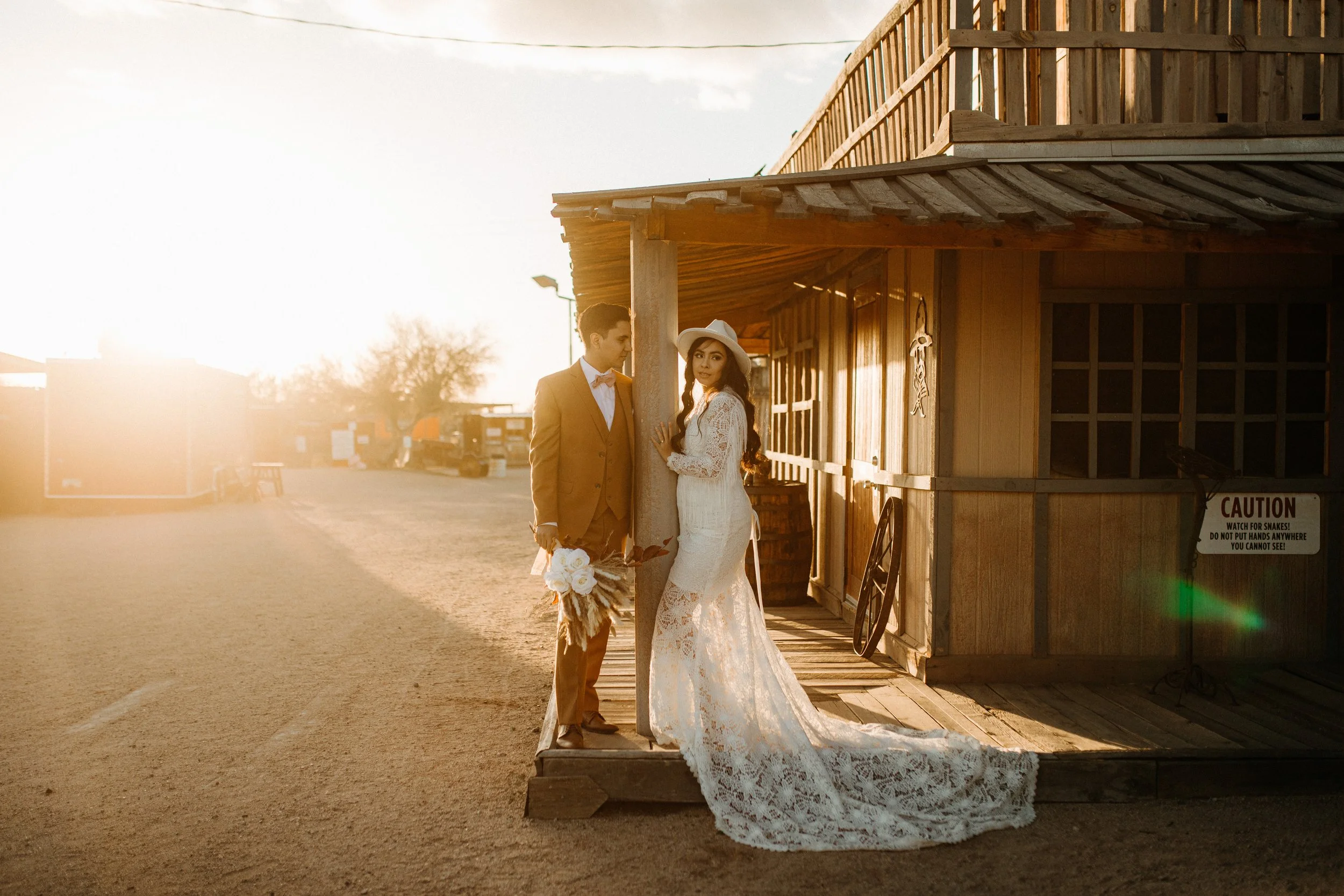 Scottsdale Elopement Photographer