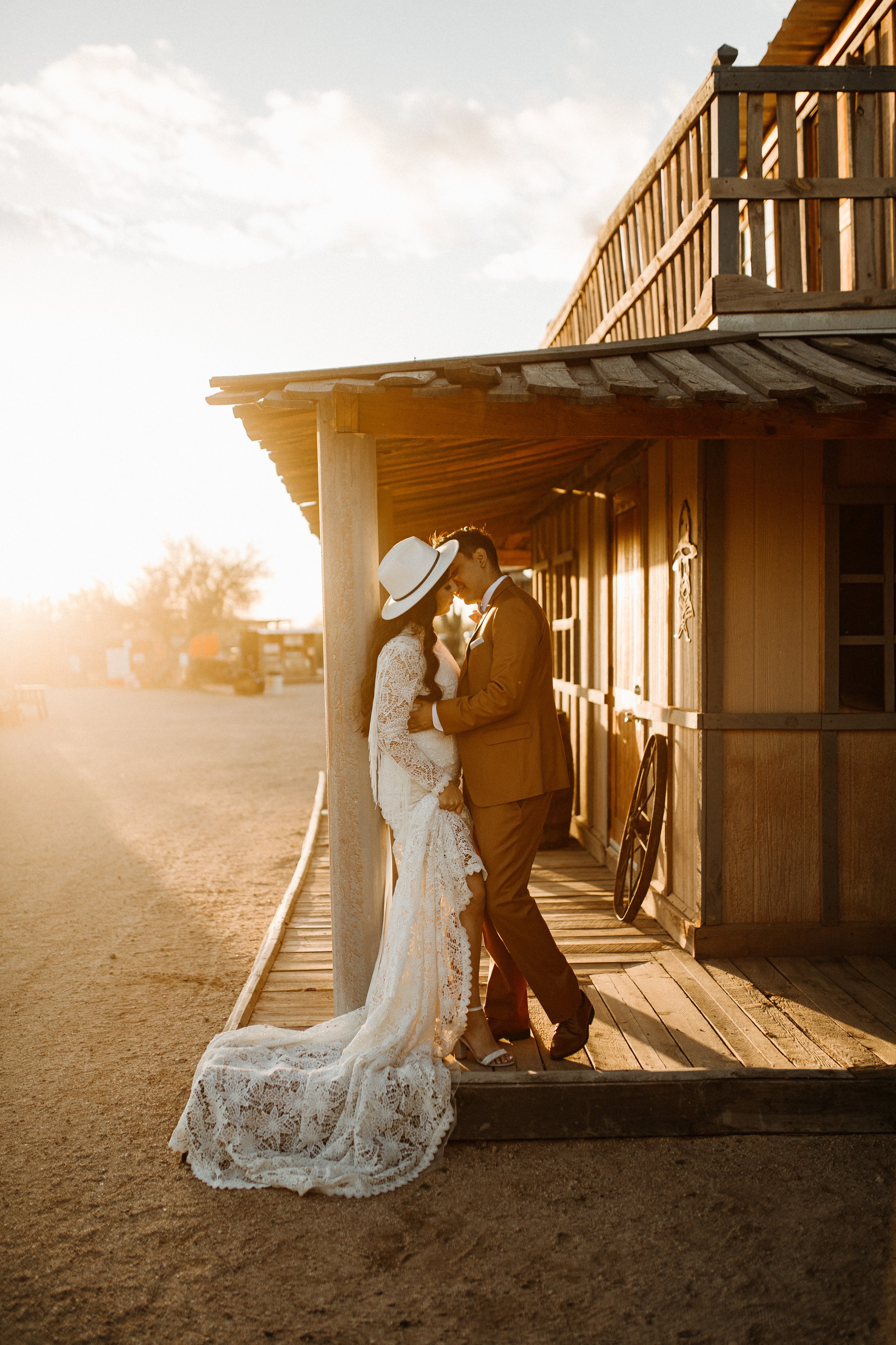 Scottsdale Elopement Photographer