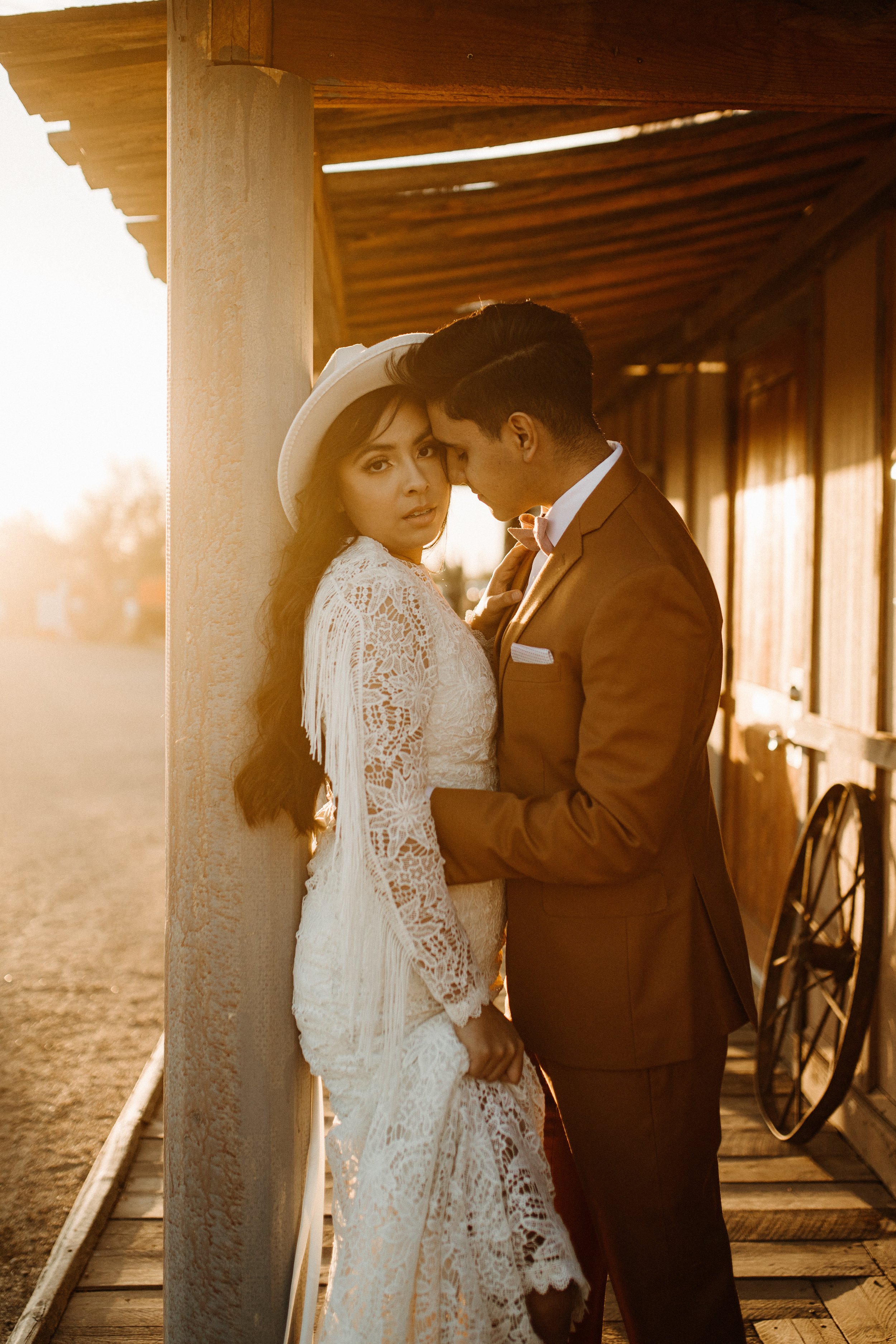 Scottsdale Elopement Photographer