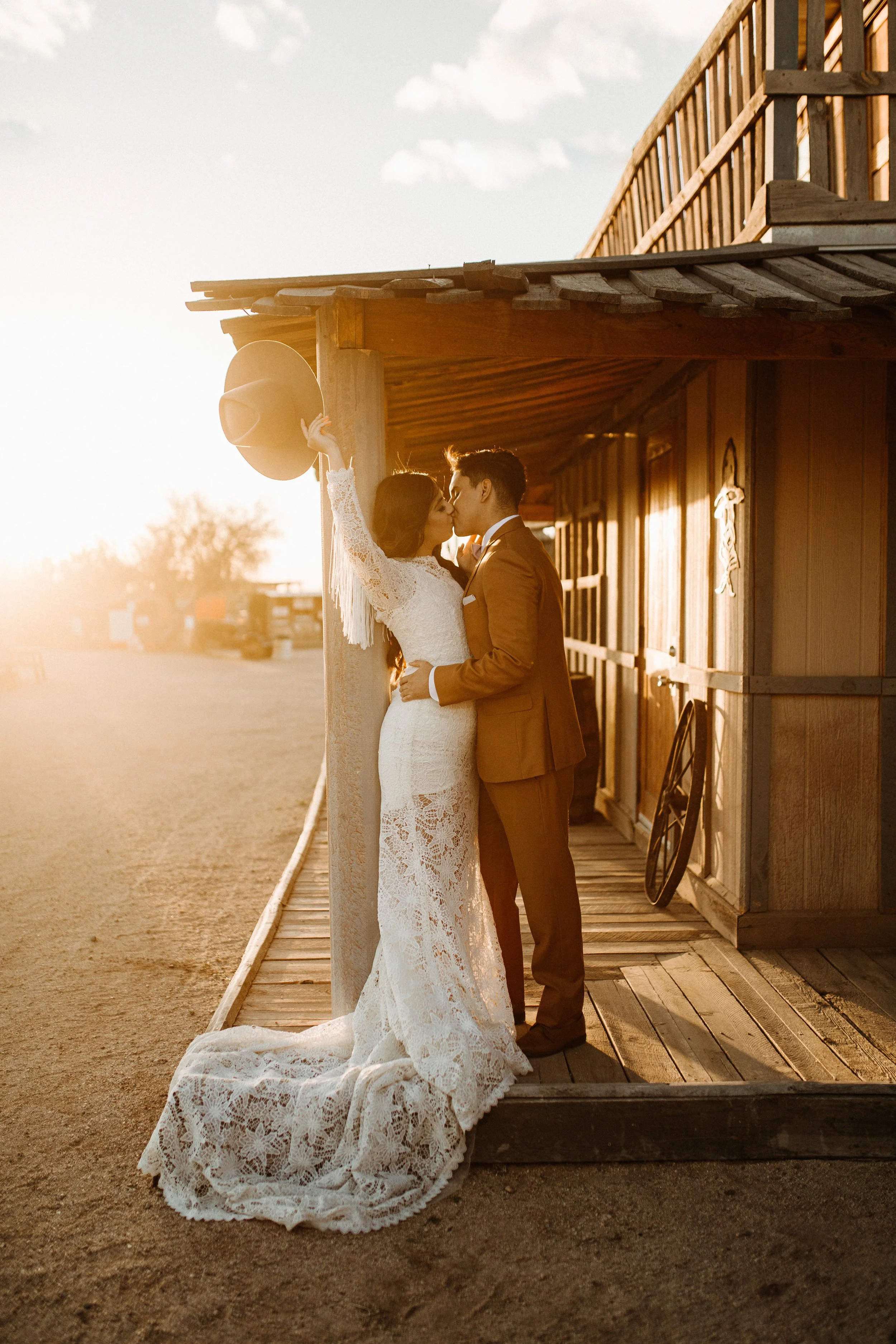 Scottsdale Elopement Photographer