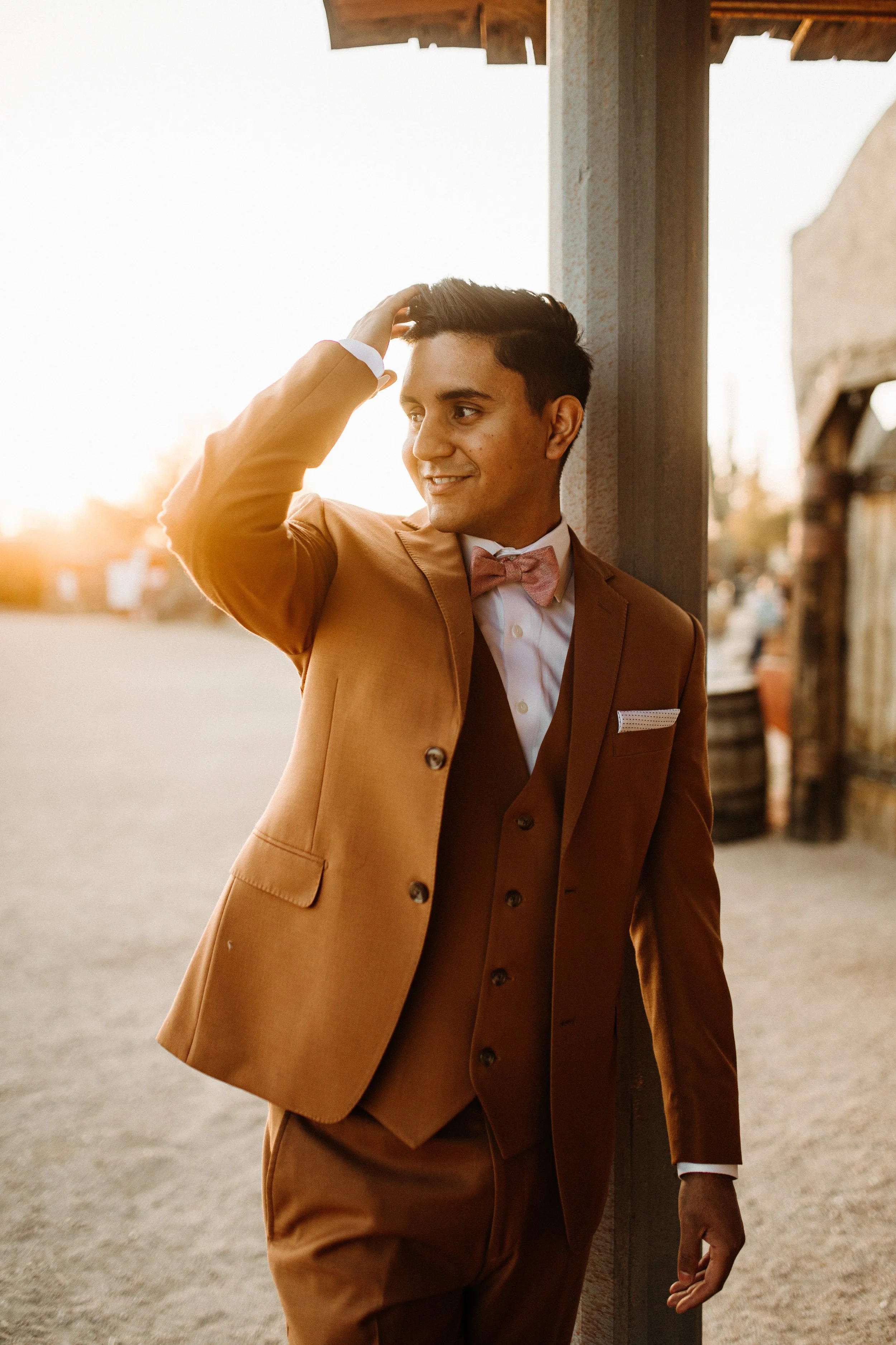 Scottsdale Elopement Photographer
