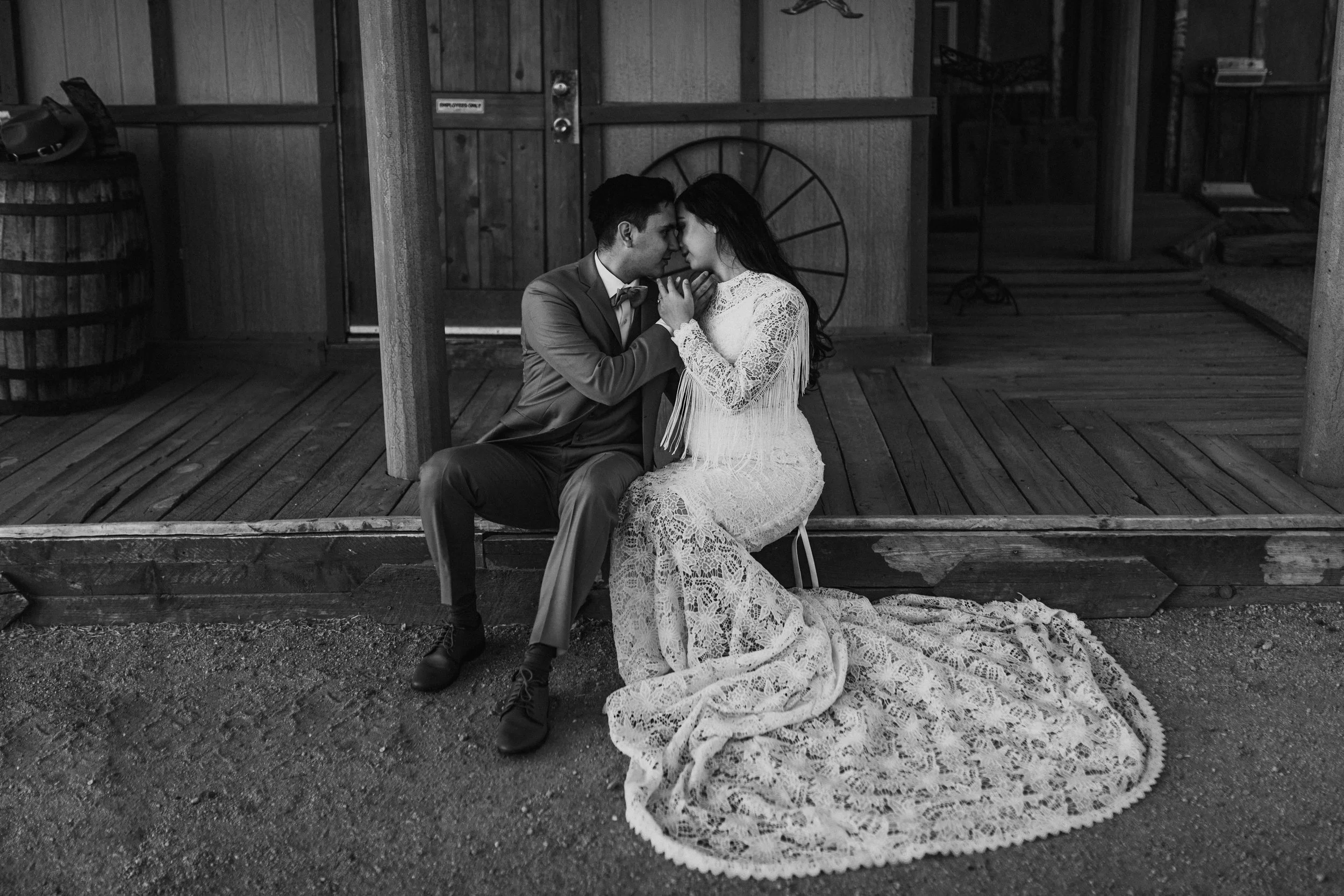 Scottsdale Elopement Photographer