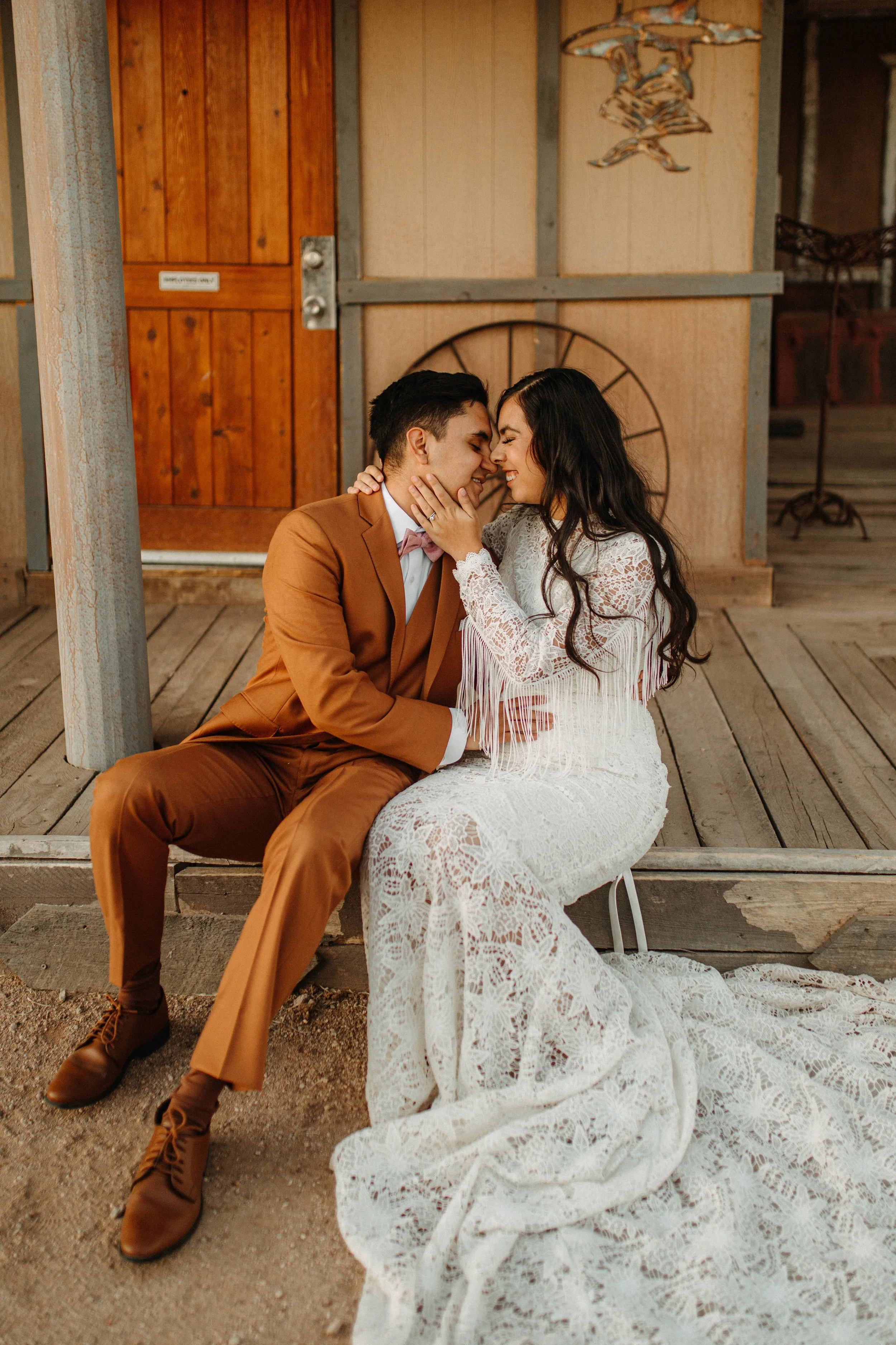 Scottsdale Elopement Photographer