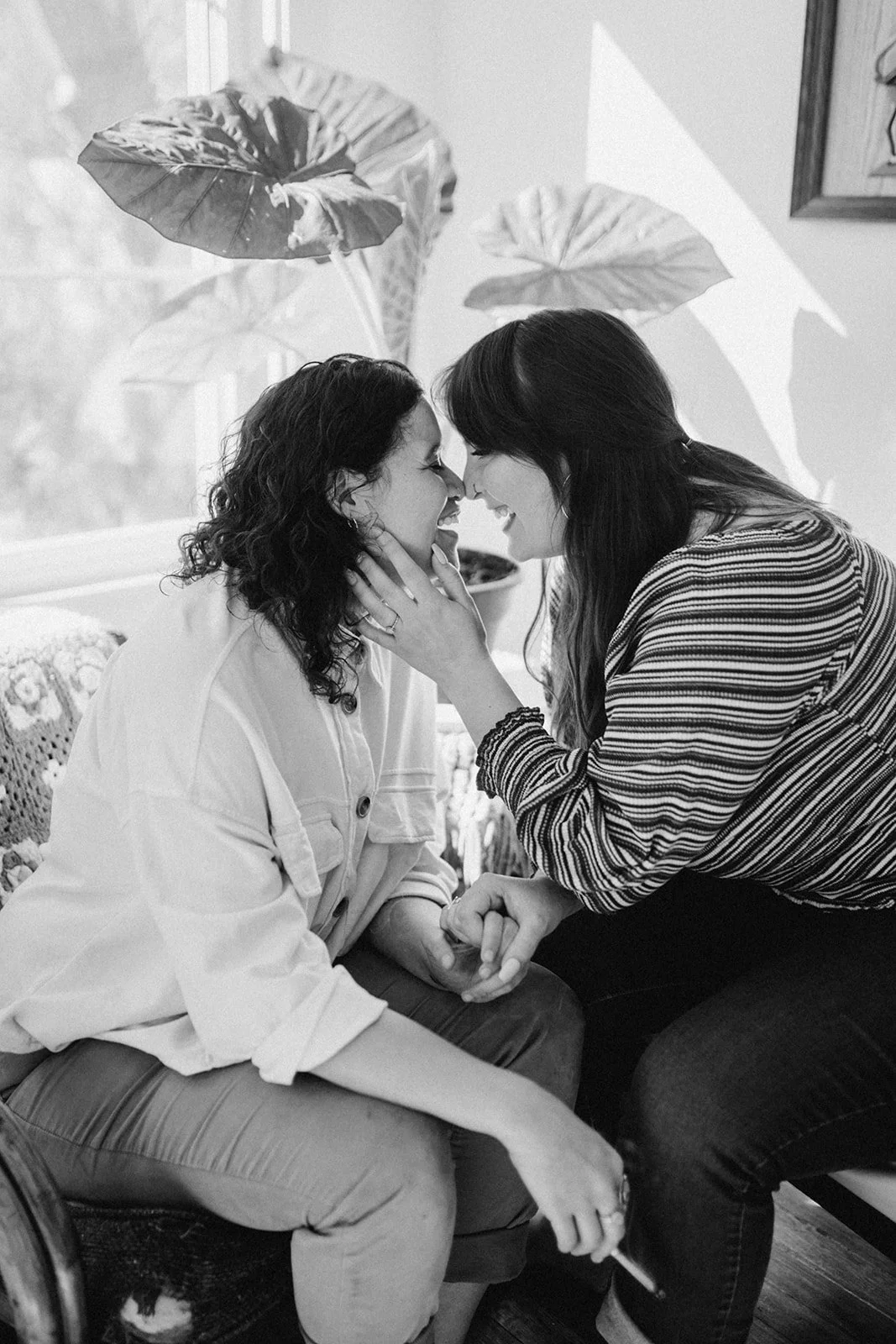 LBGT Couple Engagement Photo Inspiration