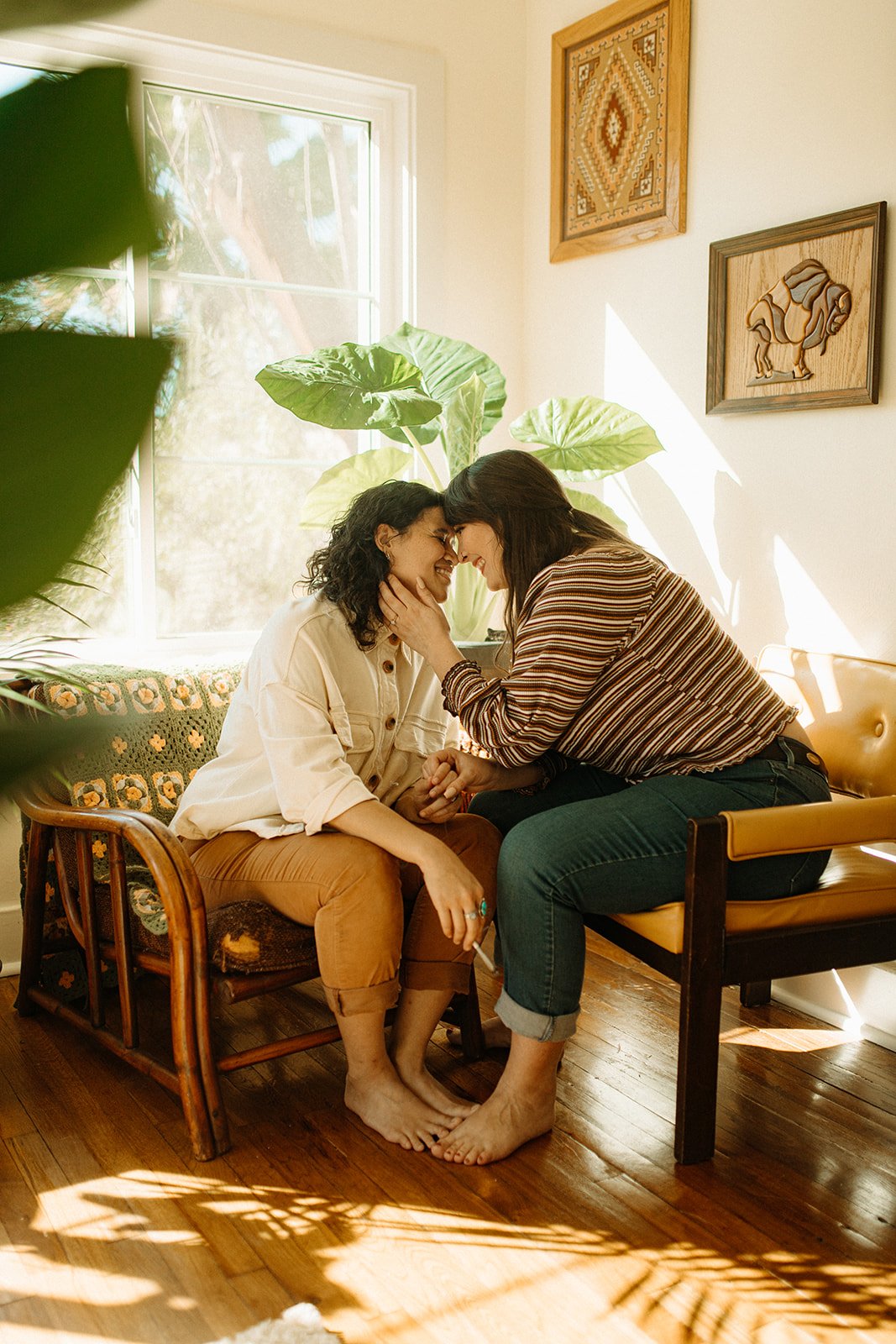 LBGT Couple Engagement Photo Inspiration