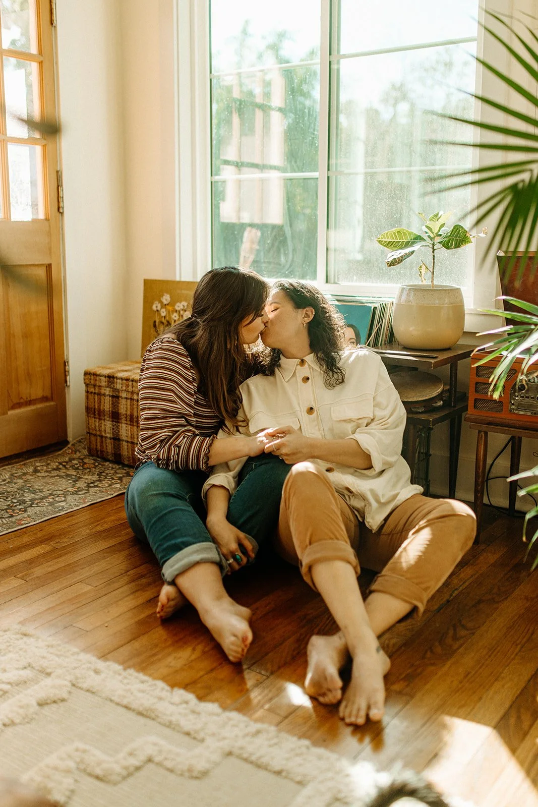LBGT Couple Engagement Photo Inspiration