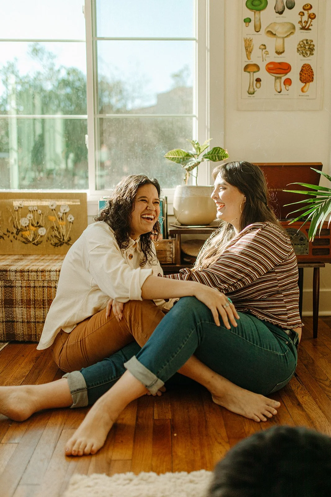 LBGT Couple Engagement Photo Inspiration