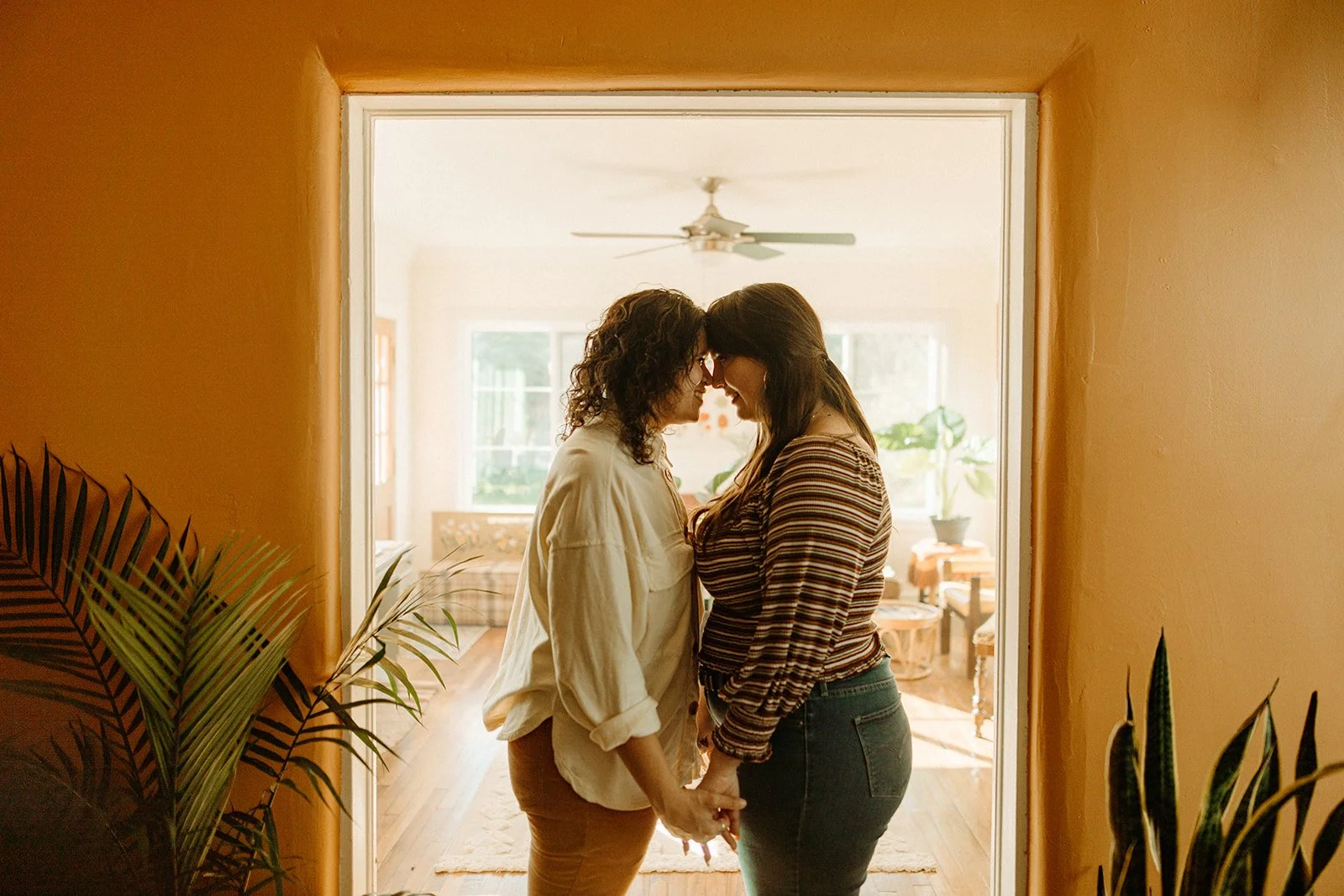 LBGT Couple Engagement Photo Inspiration