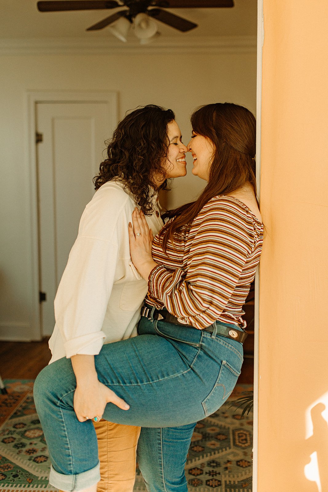 LBGT Couple Engagement Photo Inspiration