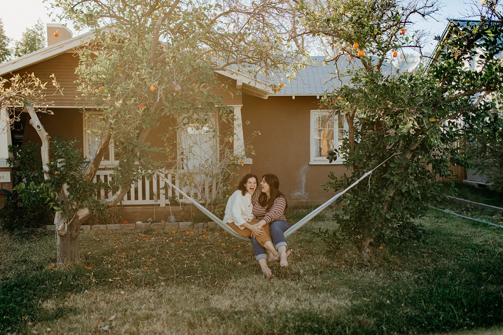 LBGT Couple Engagement Photo Inspiration