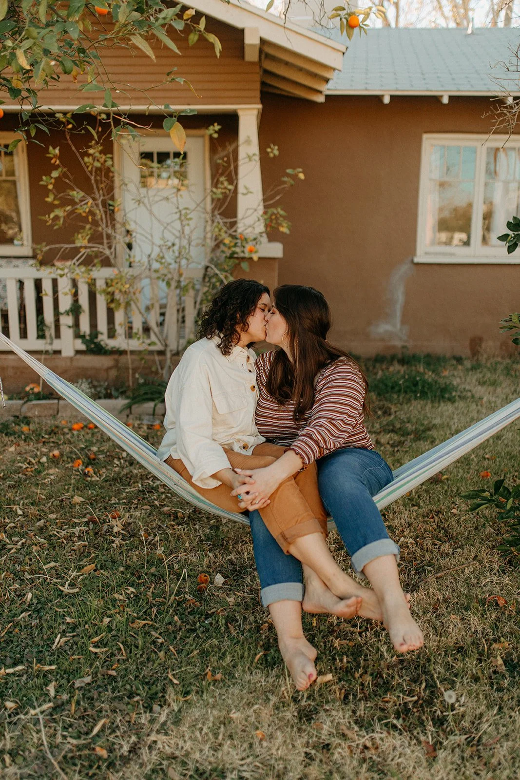 LBGT Couple Engagement Photo Inspiration