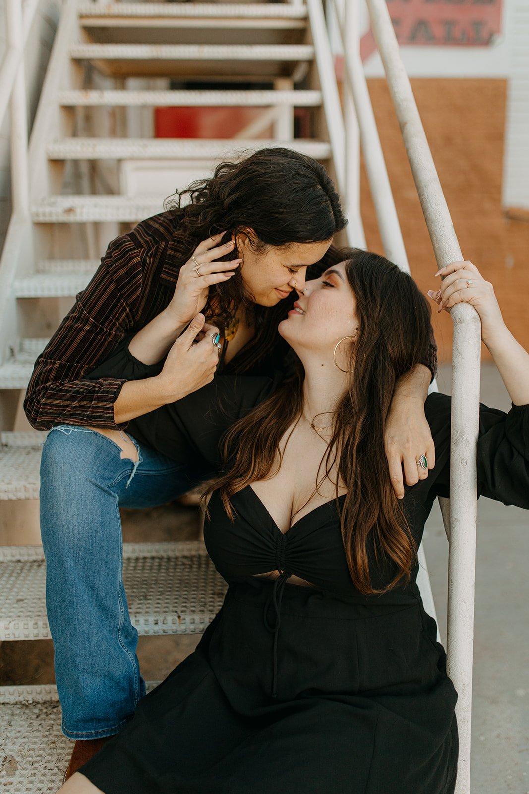 LBGT Couple Engagement Photo Inspiration