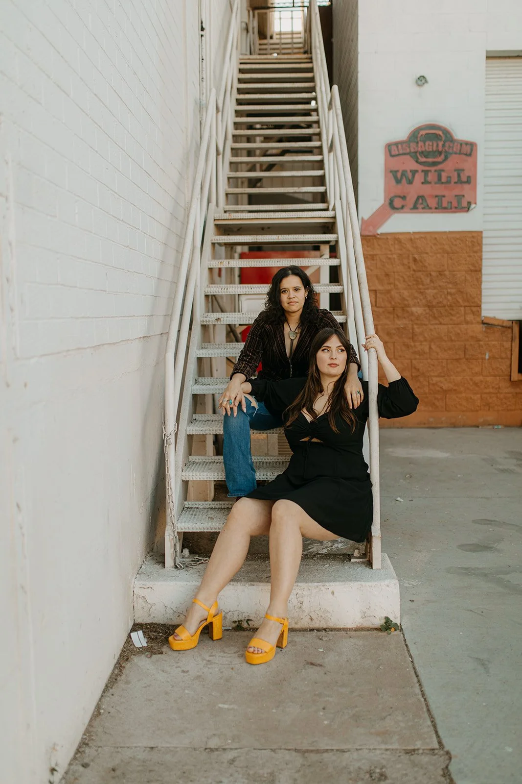 LBGT Couple Engagement Photo Inspiration
