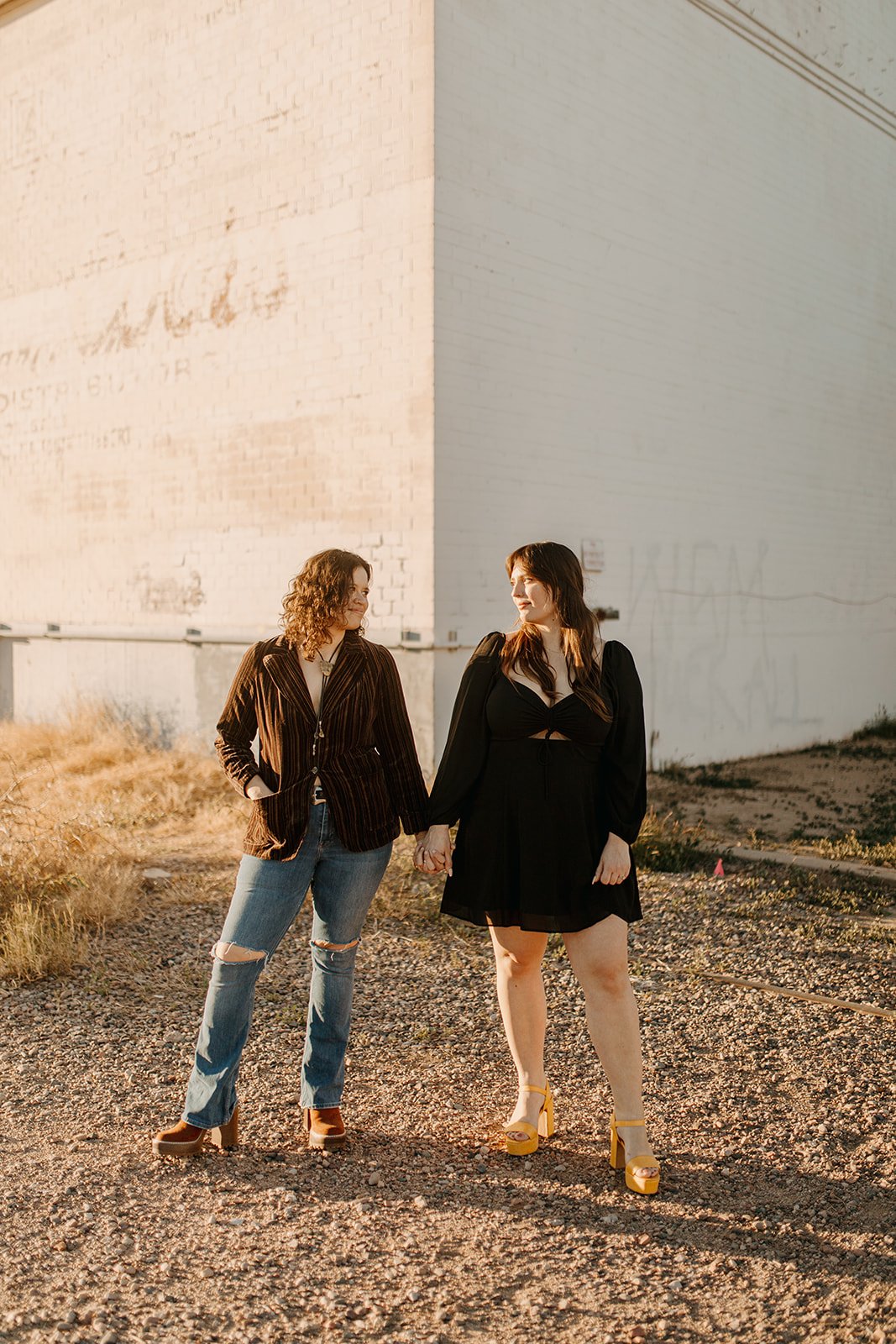 LBGT Couple Engagement Photo Inspiration