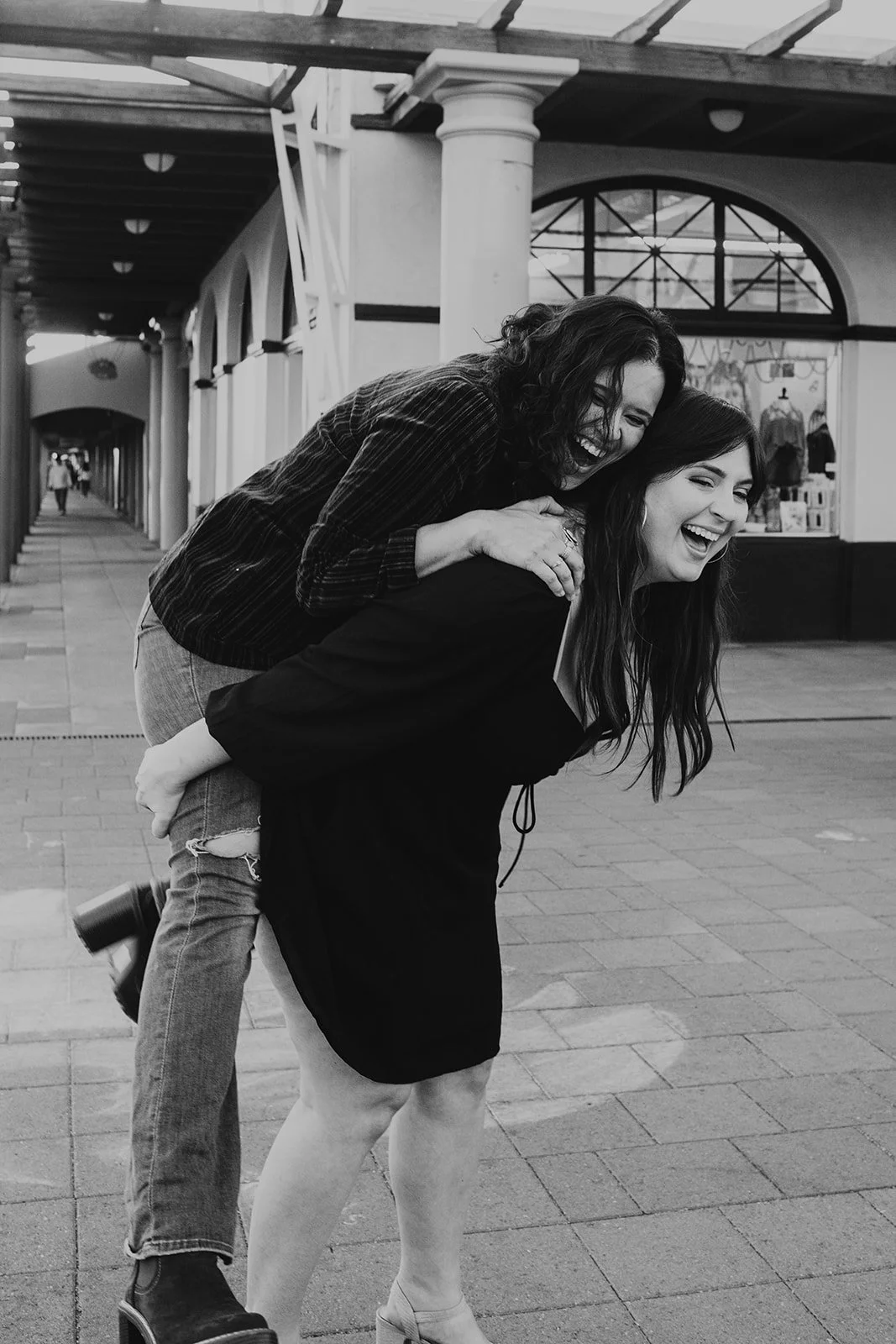 LBGT Couple Engagement Photo Inspiration