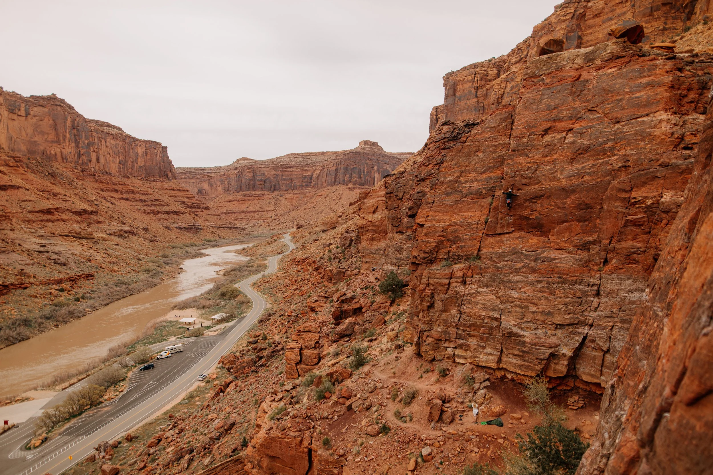 Moab Utah Elopement Photos