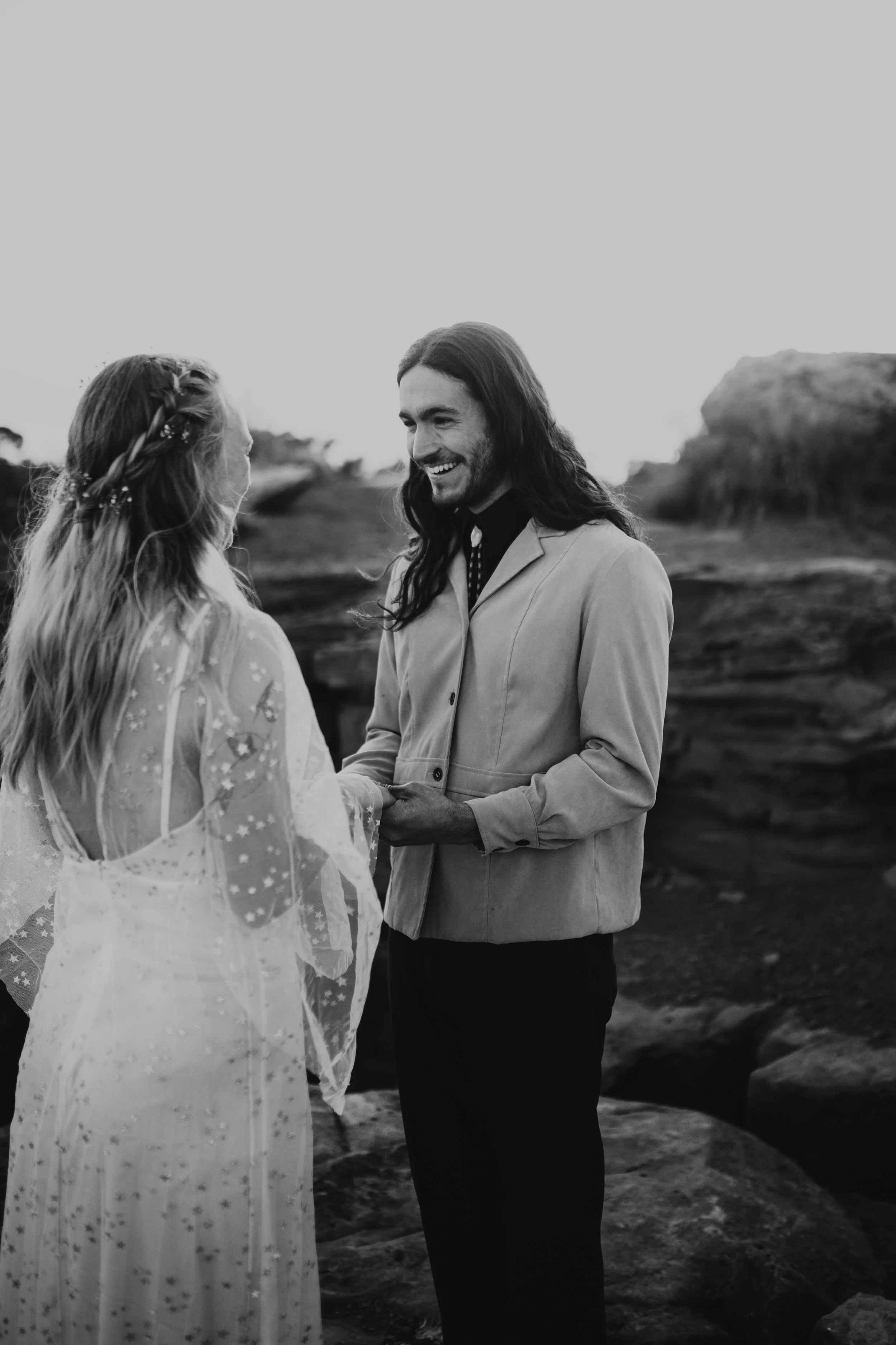 Moab Utah Elopement Photos